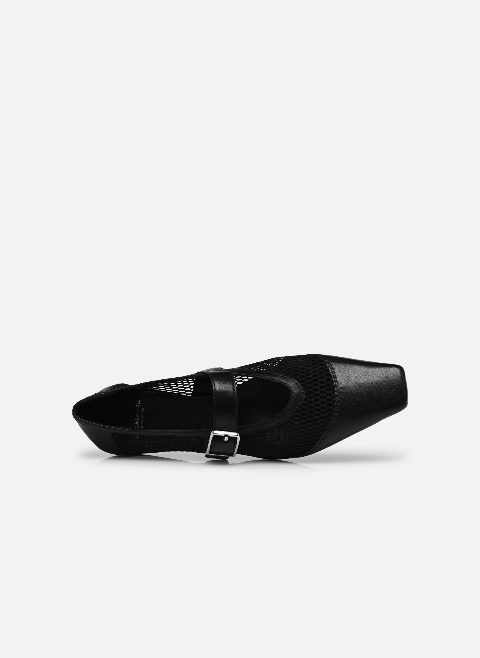Ballerines classiques WIOLETTA 5701-315 femme noir Vagabond Shoemakers Ballerines classiques WIOLETTA 5701-315 femme noir Black