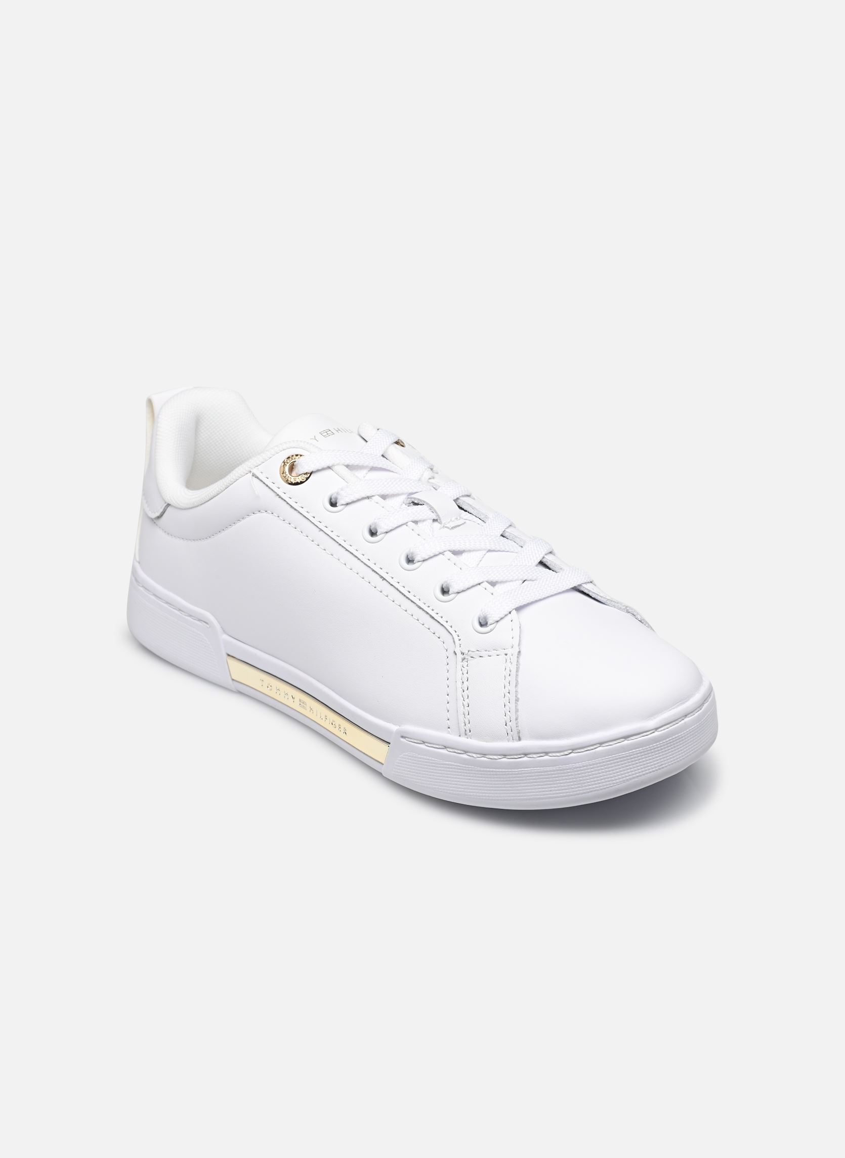 Baskets basses Tommy Hilfiger CHIQUE COURT SNEAKER - vue 2