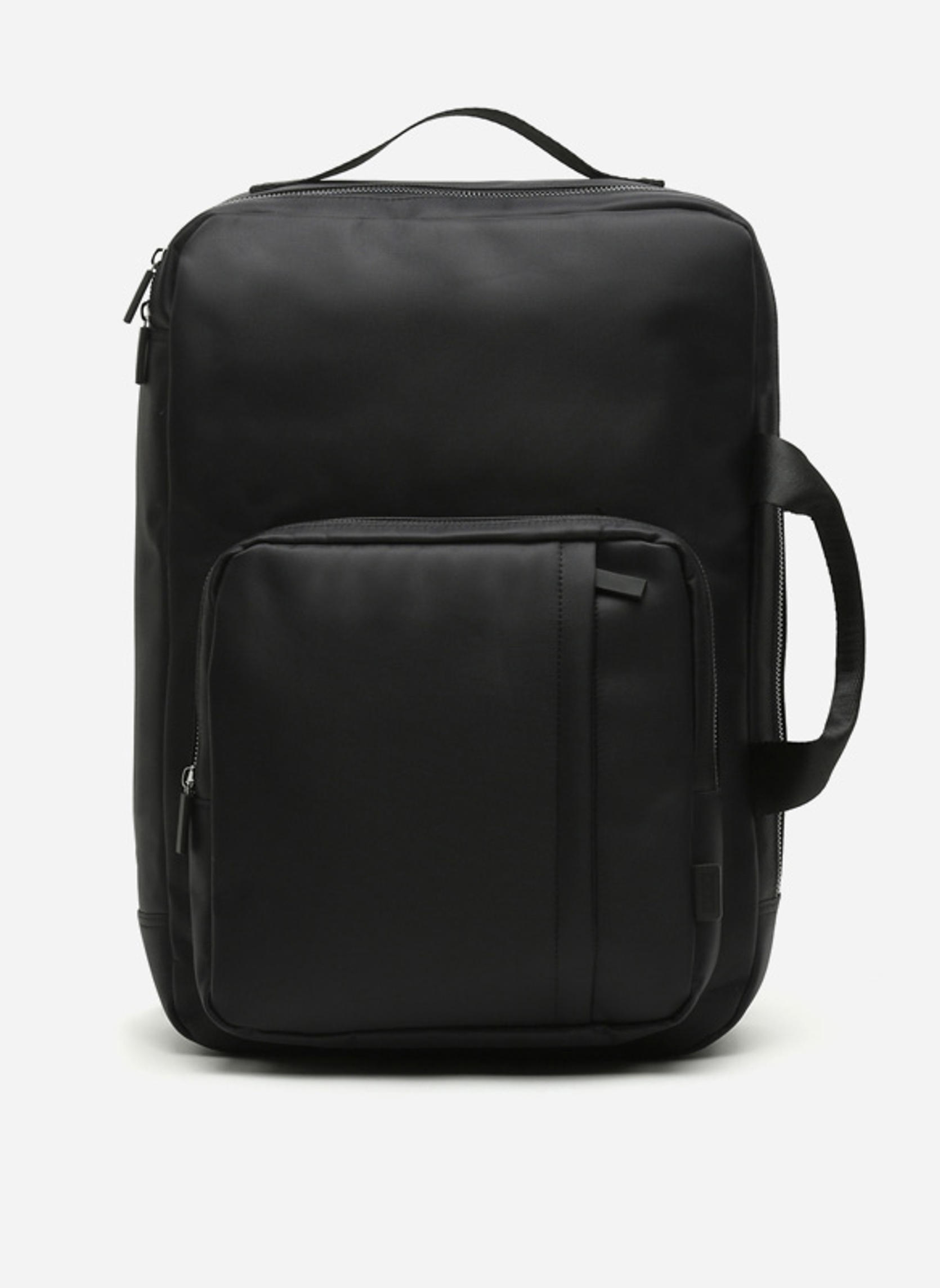 Sacs à dos Sac à dos Bene Black femme noir Misako Sacs à dos Sac à dos Bene Black femme noir Noir