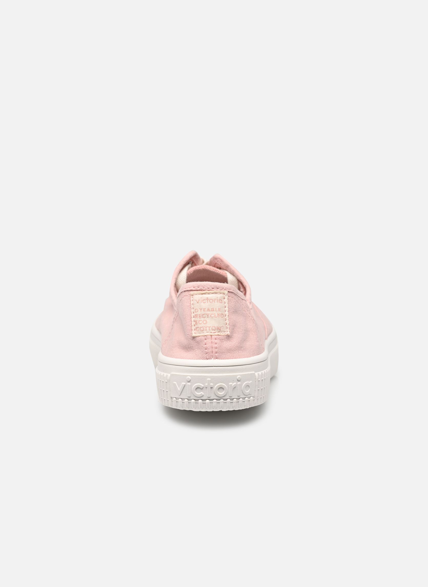 Print sneakers 1915 RE-EDIT INGLES LONA TINTADA DREC dames roze Victoria Print sneakers 1915 RE-EDIT INGLES LONA TINTADA DREC dames roze EMPOLVADO