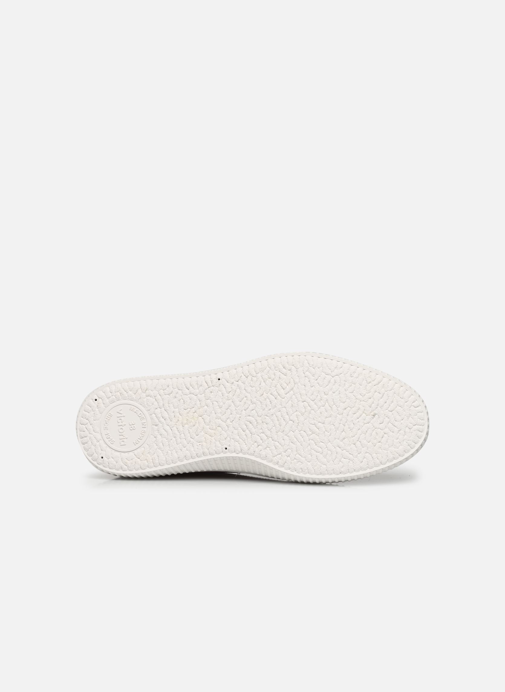 Baskets toile 1915 RE-EDIT LONA femme rose Victoria Baskets toile 1915 RE-EDIT LONA femme rose Nude