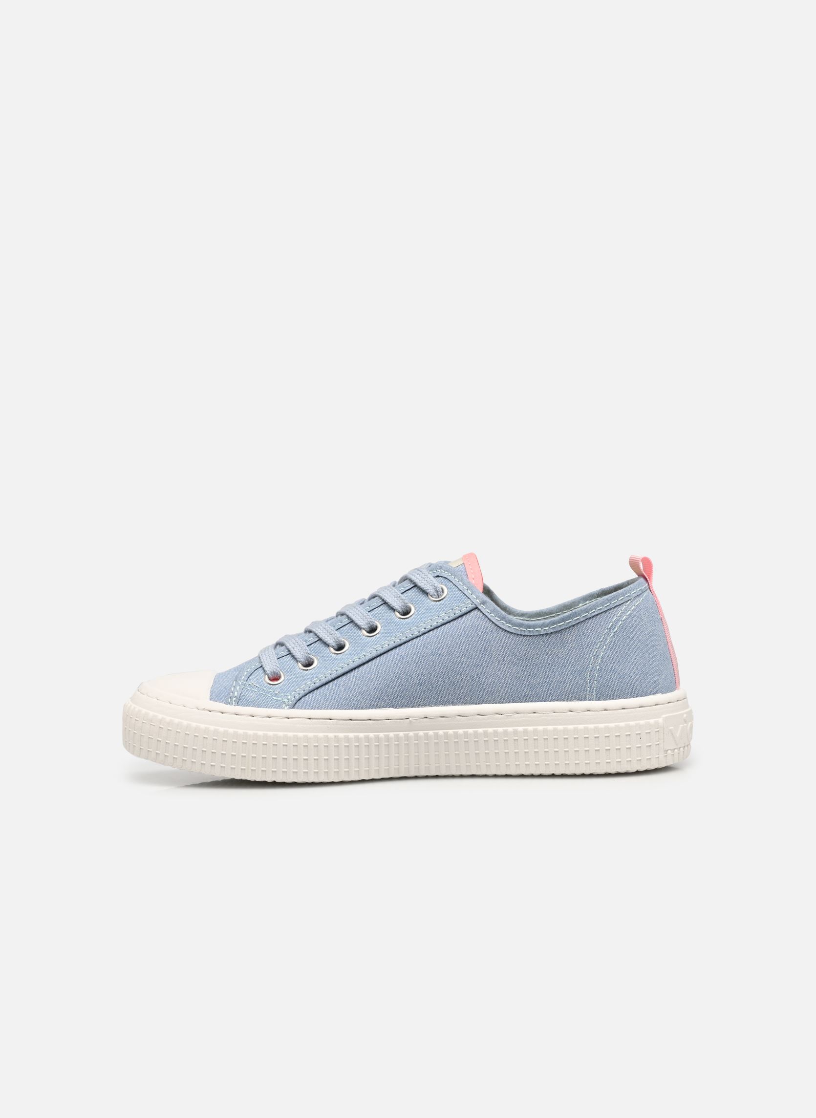 Leinen-Sneaker 1915 RE-EDIT LONA damen blau Victoria Leinen-Sneaker 1915 RE-EDIT LONA damen blau Jeans