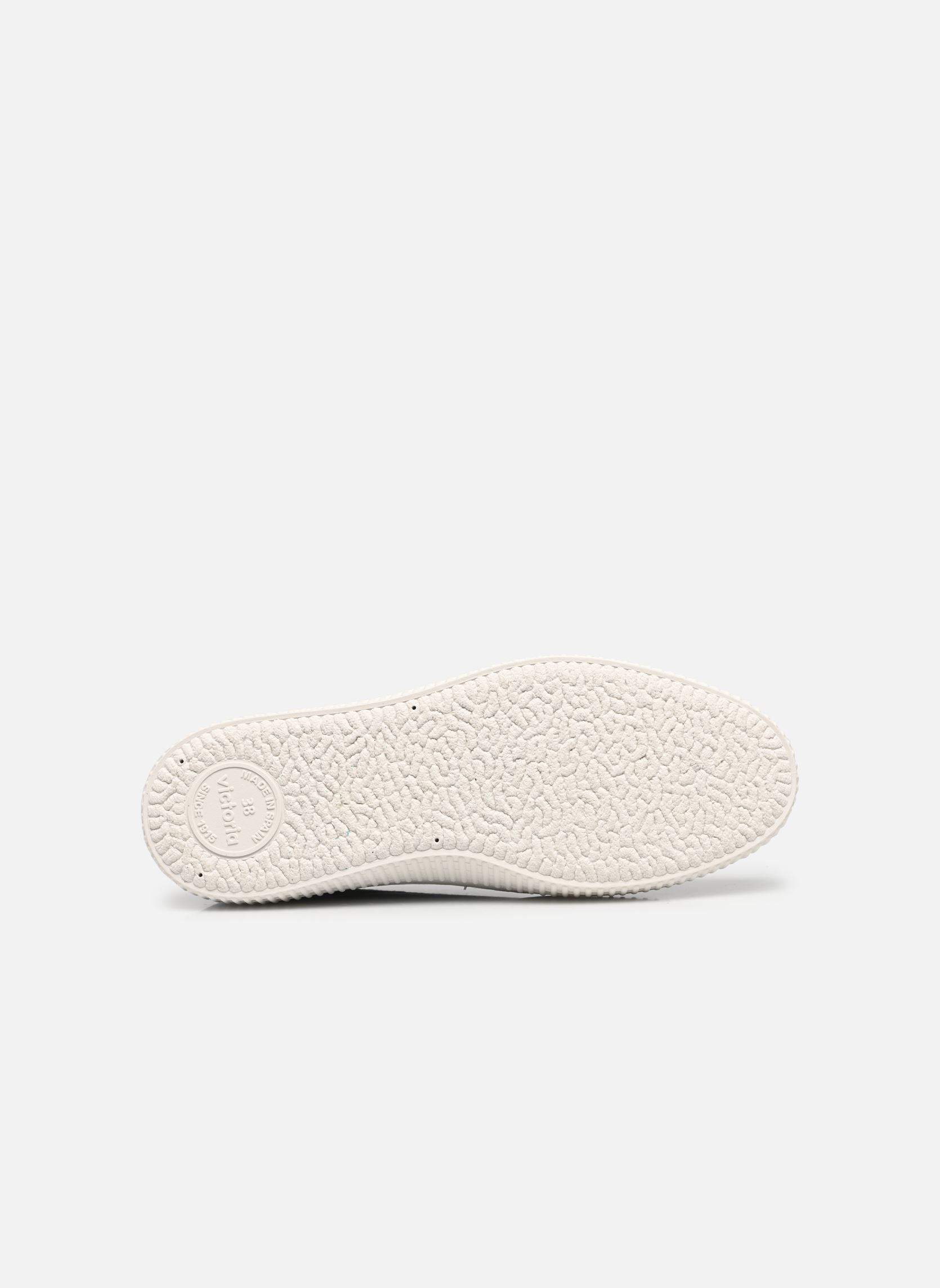 Leinen-Sneaker 1915 RE-EDIT LONA damen blau Victoria Leinen-Sneaker 1915 RE-EDIT LONA damen blau Jeans