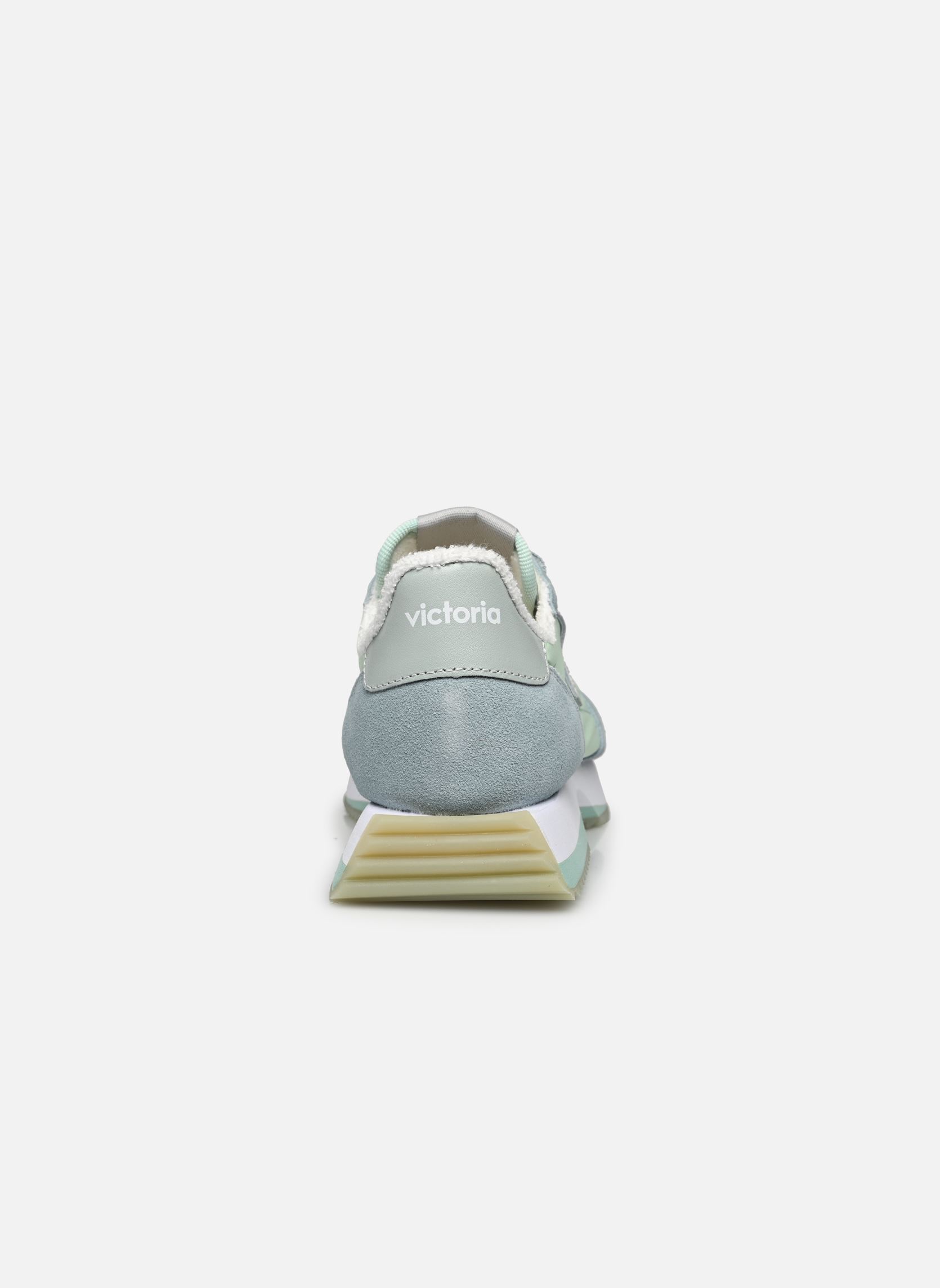 Baskets COSMOS SERRAJE MONOCOLOR femme vert Victoria Baskets COSMOS SERRAJE MONOCOLOR femme vert Menta