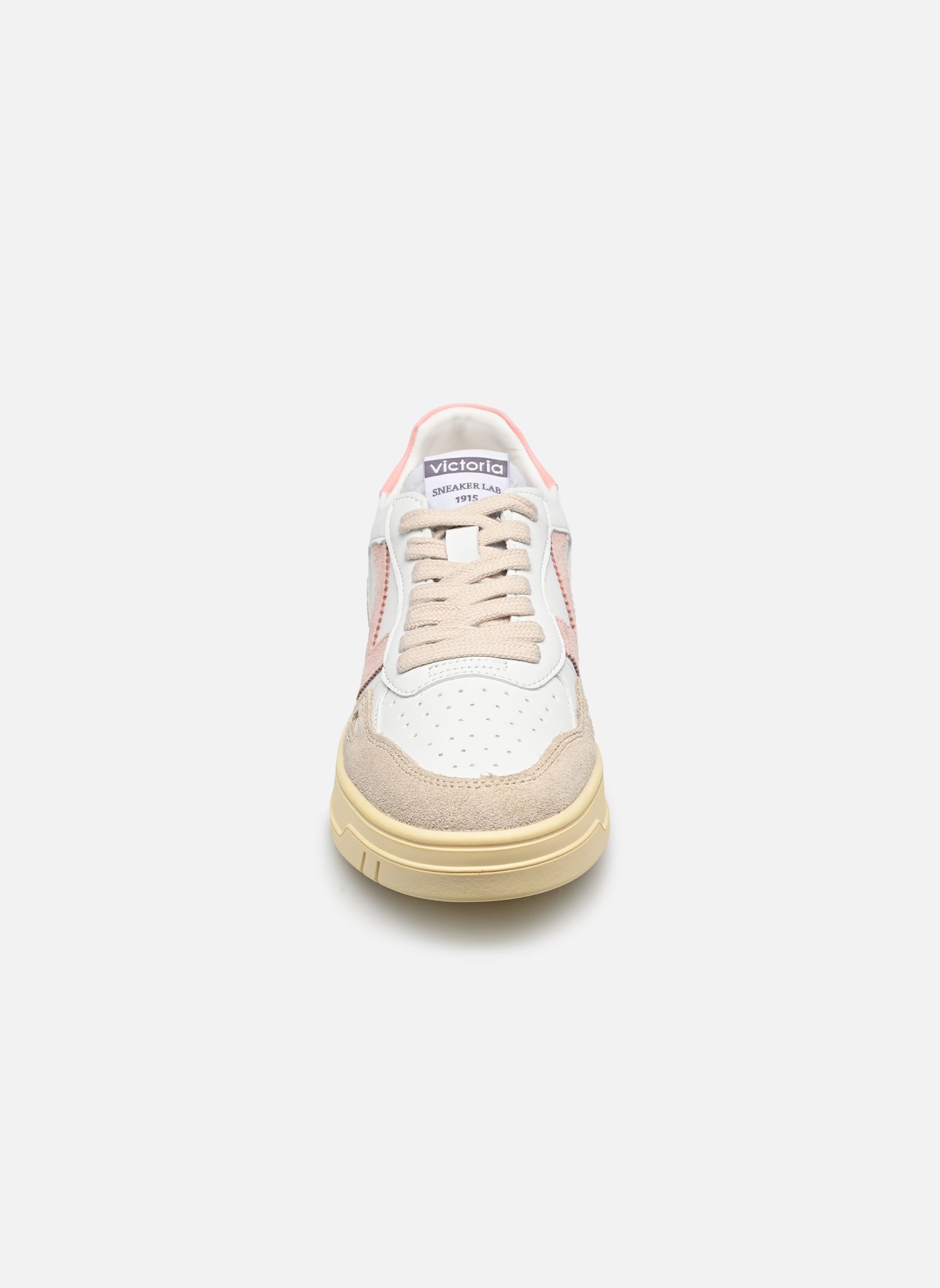 Baskets basses SEUL EFECTO PIEL & SERRAJE femme multicolore Victoria Baskets basses SEUL EFECTO PIEL & SERRAJE femme multicolore ROSADO