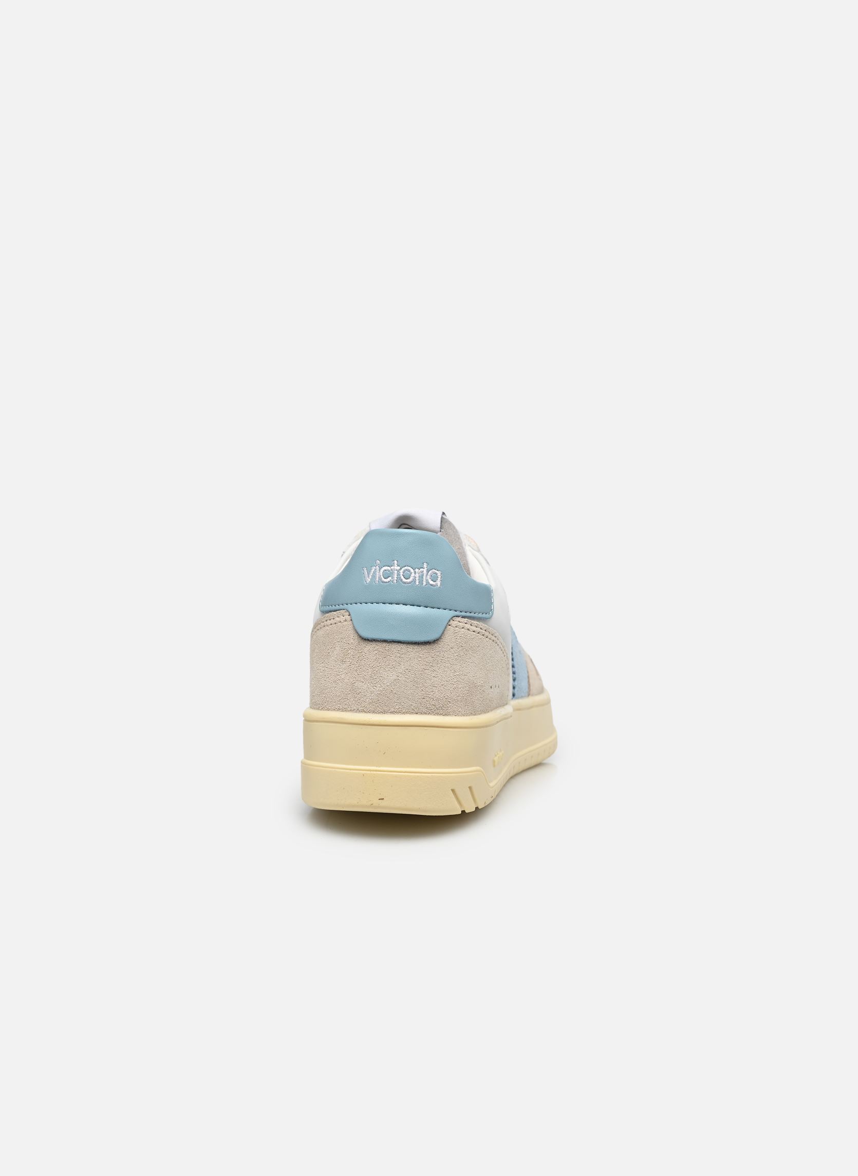 Baskets basses SEUL EFECTO PIEL & SERRAJE femme multicolore Victoria Baskets basses SEUL EFECTO PIEL & SERRAJE femme multicolore CELESTE 2