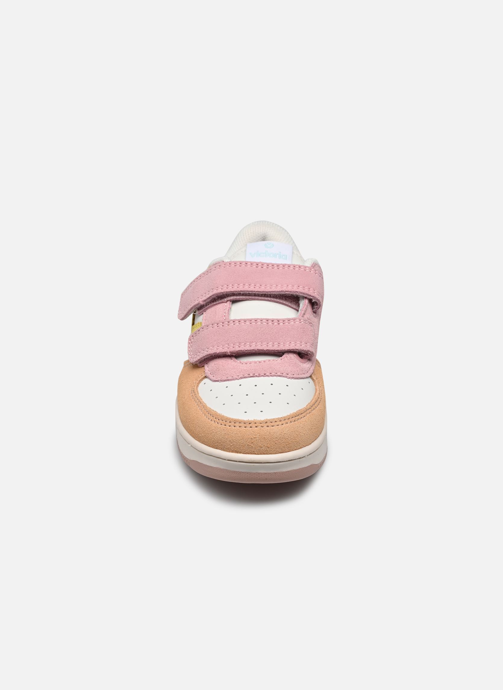 Baskets TIEMPO TIRAS SERRAJE MULTICOLOR fille multicolore Victoria Baskets TIEMPO TIRAS SERRAJE MULTICOLOR fille multicolore NARANJA
