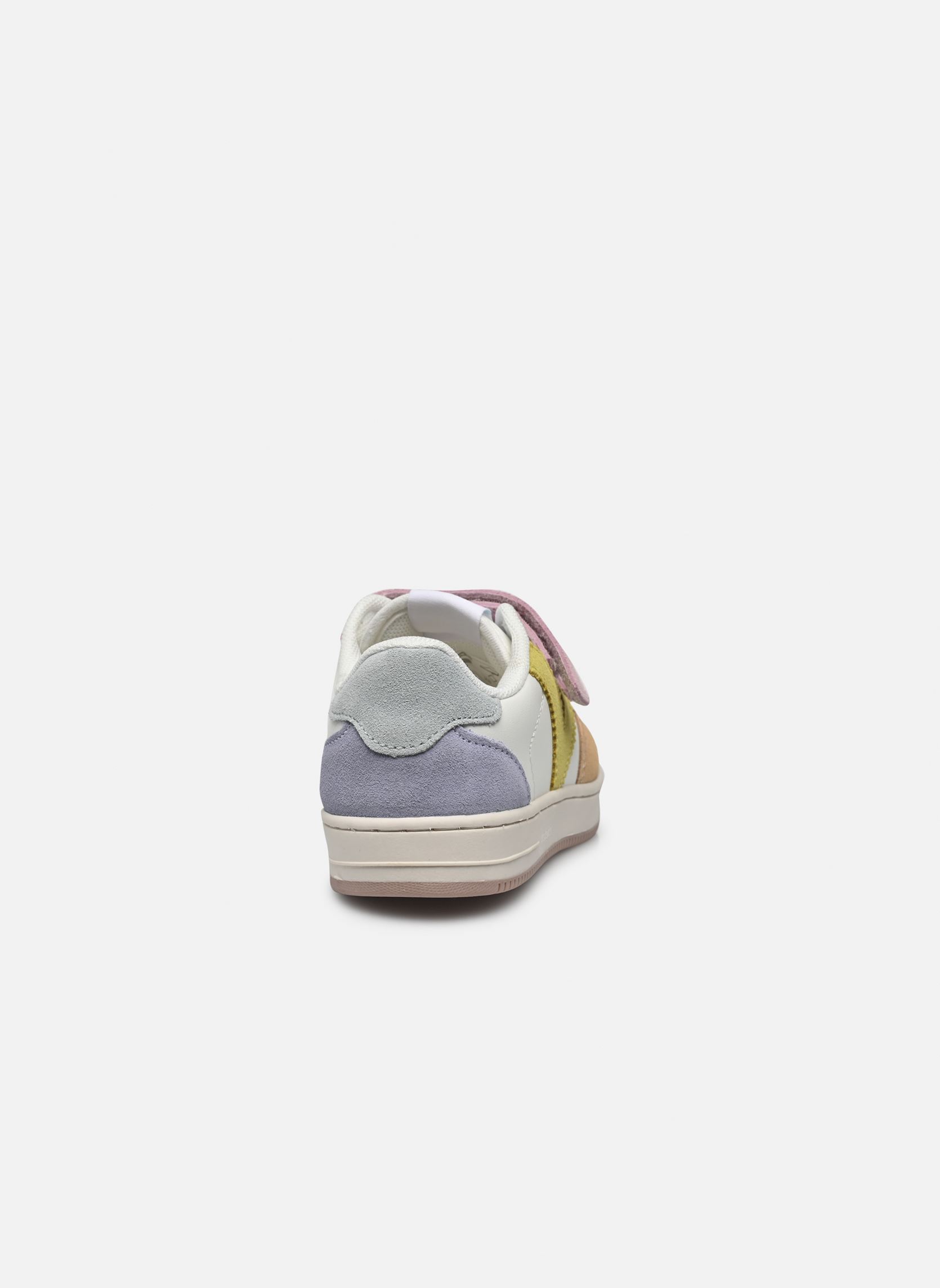 Baskets TIEMPO TIRAS SERRAJE MULTICOLOR fille multicolore Victoria Baskets TIEMPO TIRAS SERRAJE MULTICOLOR fille multicolore NARANJA