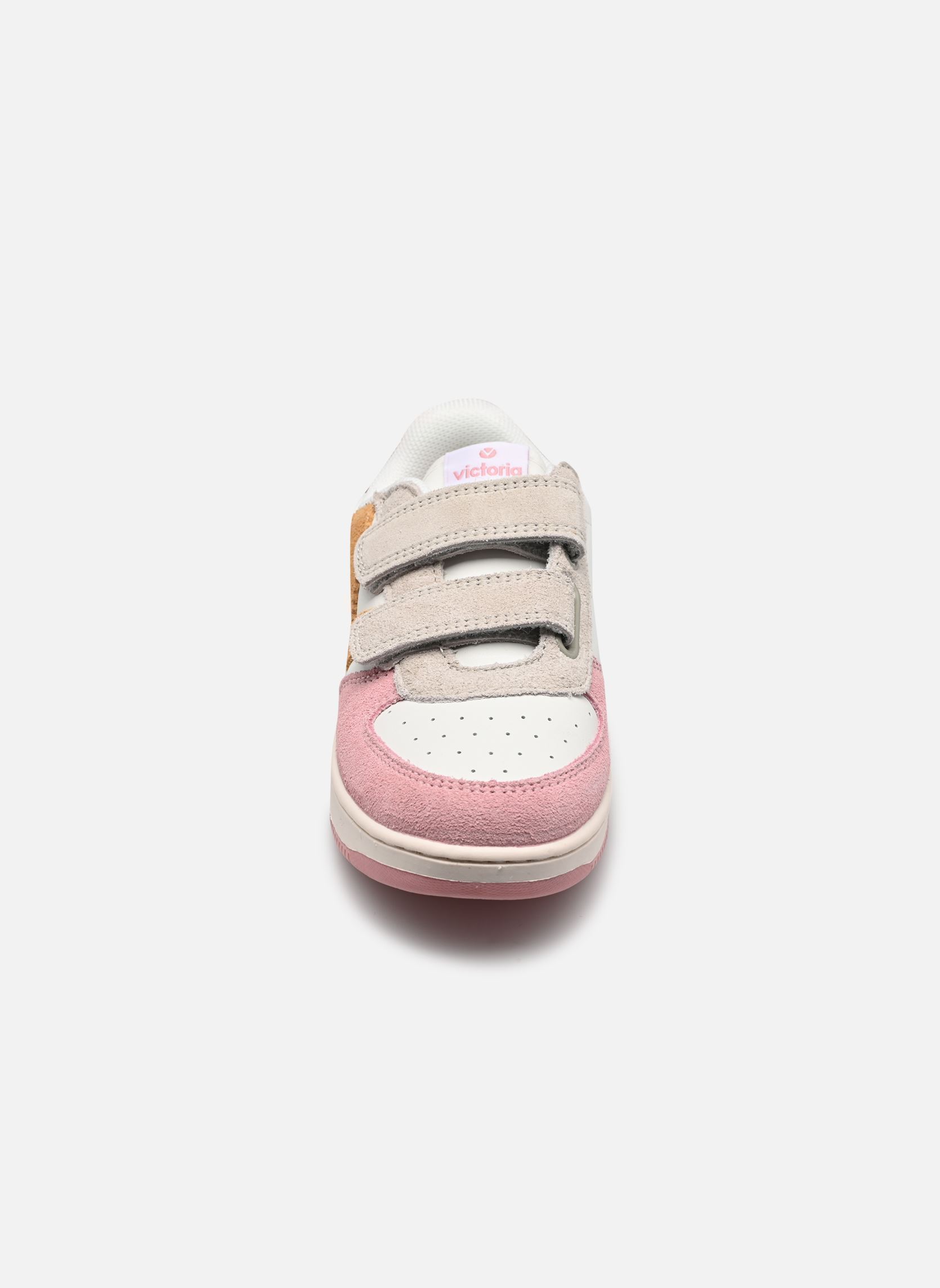 Baskets TIEMPO TIRAS SERRAJE MULTICOLOR fille multicolore Victoria Baskets TIEMPO TIRAS SERRAJE MULTICOLOR fille multicolore PETALO
