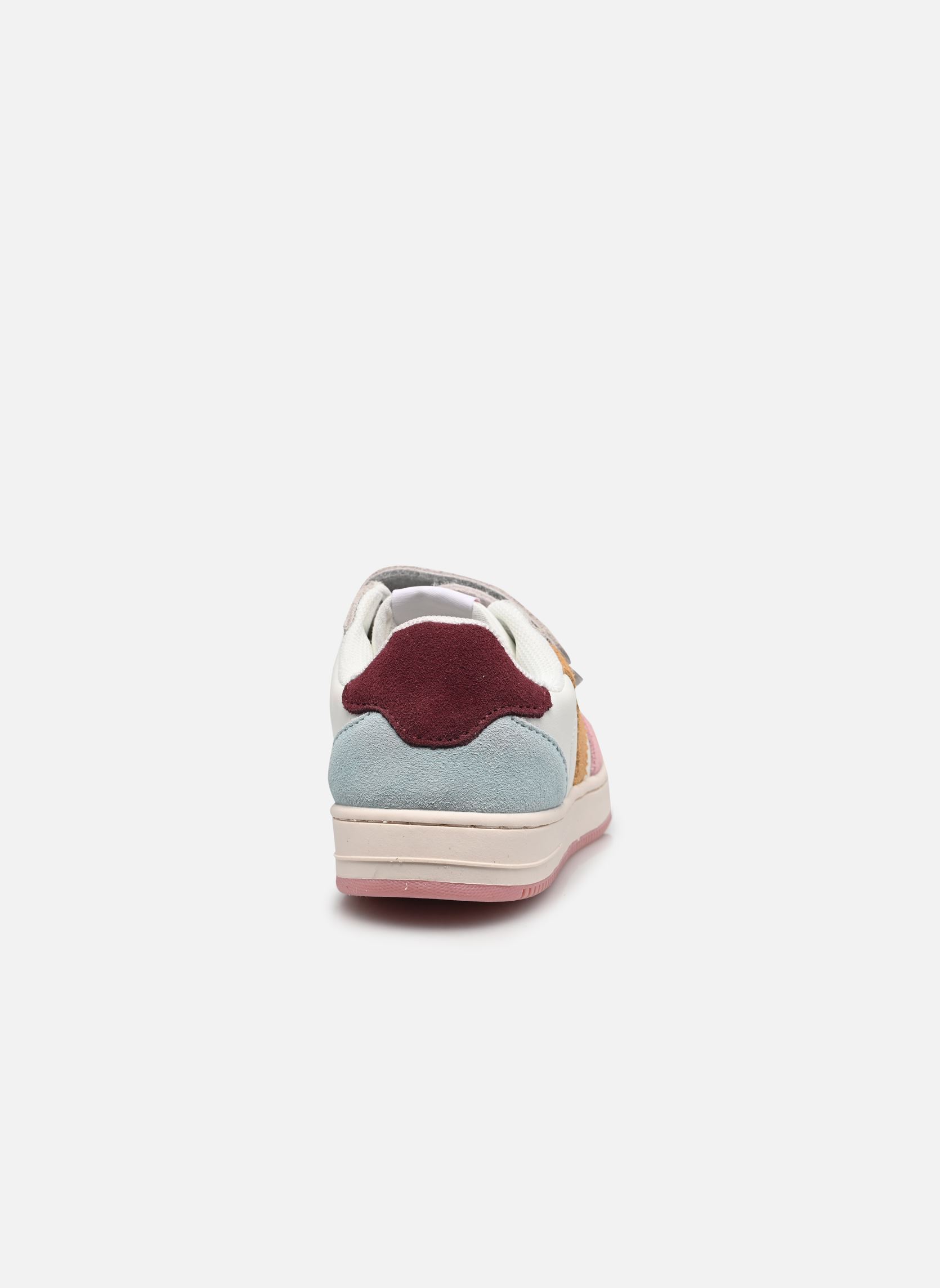 Baskets TIEMPO TIRAS SERRAJE MULTICOLOR fille multicolore Victoria Baskets TIEMPO TIRAS SERRAJE MULTICOLOR fille multicolore PETALO
