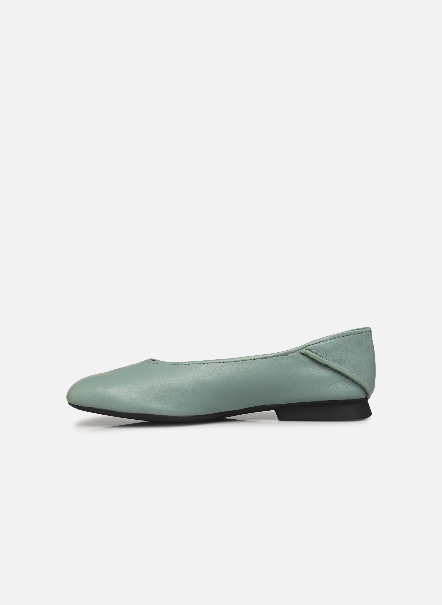 Klassieke ballerina's Casi Myra K201253 dames blauw Camper Klassieke ballerina's Casi Myra K201253 dames blauw MEDIUM GREEN