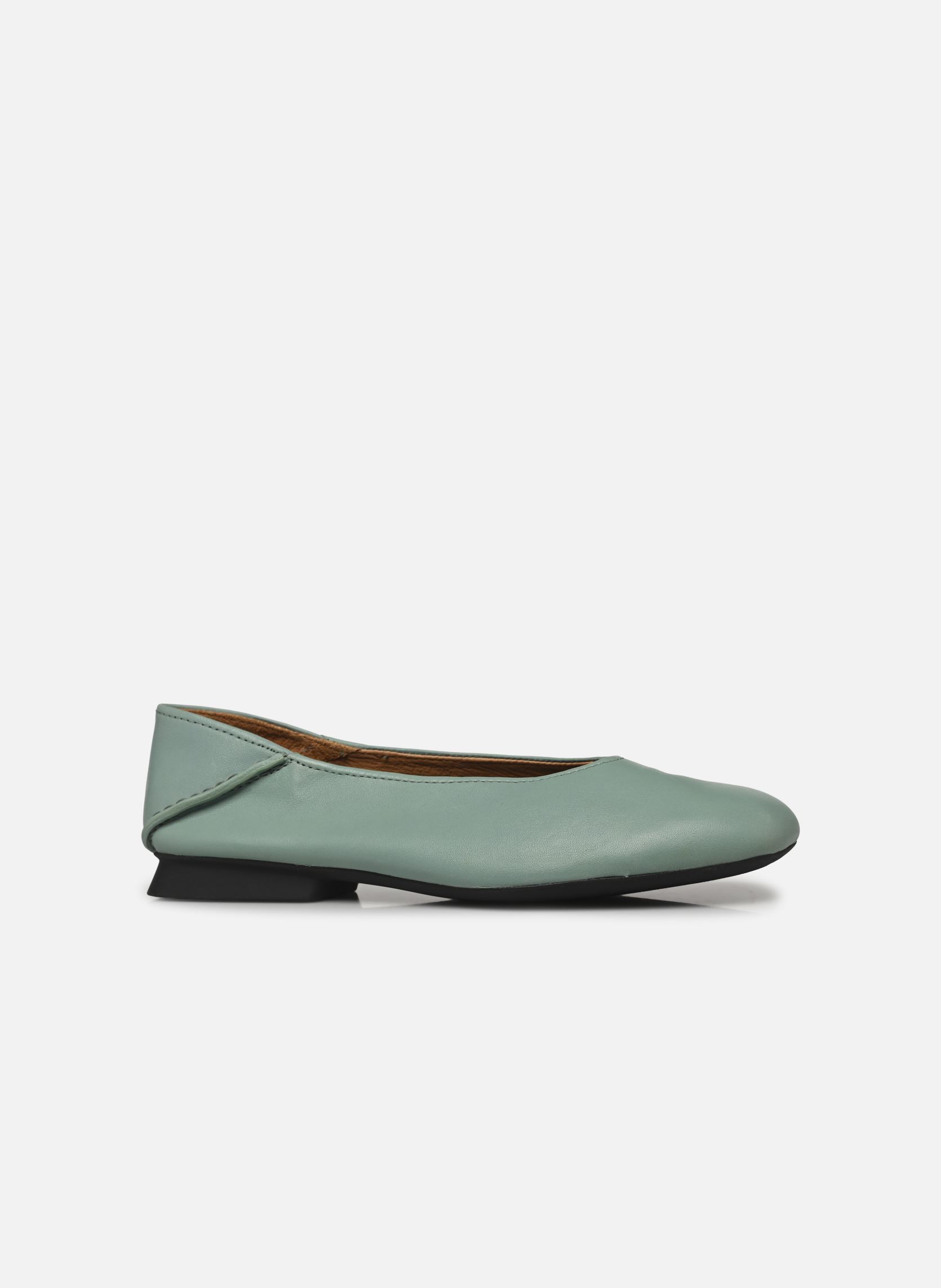 Klassieke ballerina's Casi Myra K201253 dames blauw Camper Klassieke ballerina's Casi Myra K201253 dames blauw MEDIUM GREEN