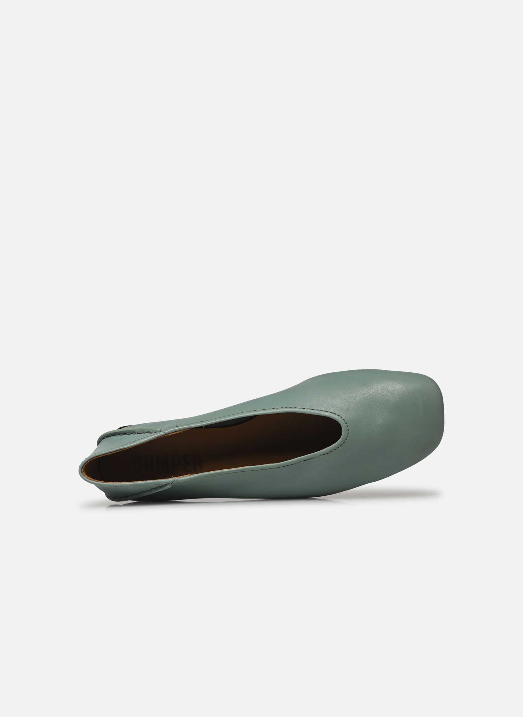 Klassieke ballerina's Casi Myra K201253 dames blauw Camper Klassieke ballerina's Casi Myra K201253 dames blauw MEDIUM GREEN
