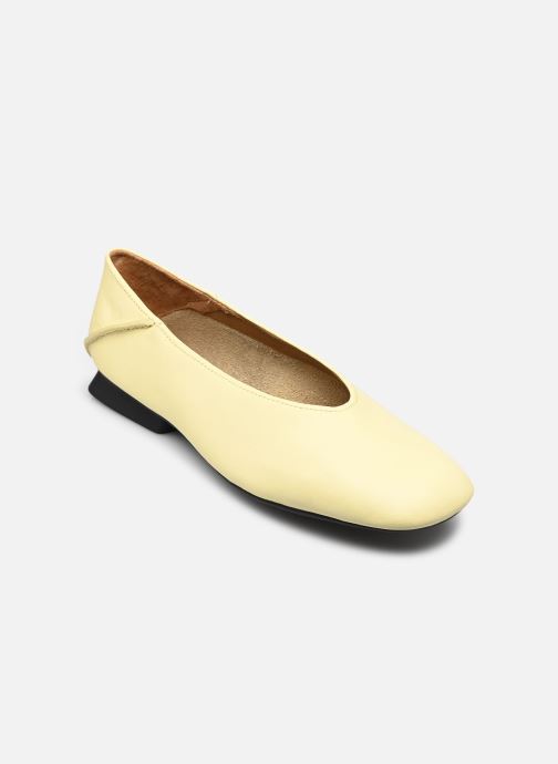 Camper Klassieke ballerina's Casi Myra K201253 dames geel