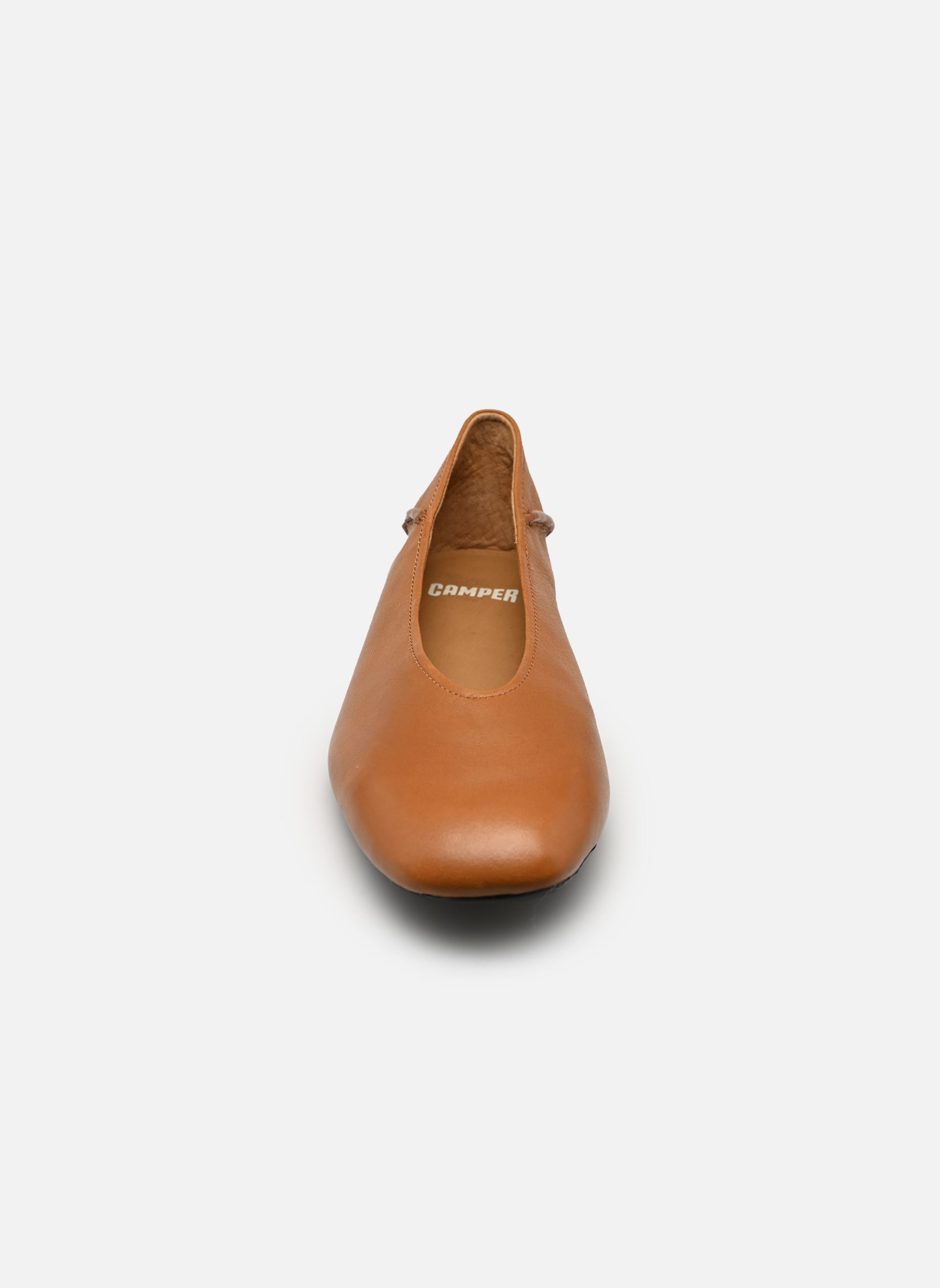 Klassische Ballerinas Casi Myra K201253 damen braun Camper Klassische Ballerinas Casi Myra K201253 damen braun GOBI AREA