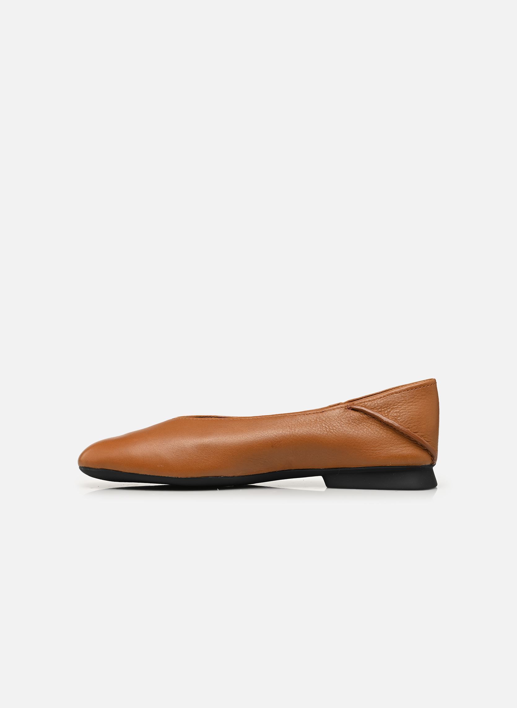 Ballerines MOD8 Diva En Cuir Marron - Taille 32 - Neuves En Boîte
