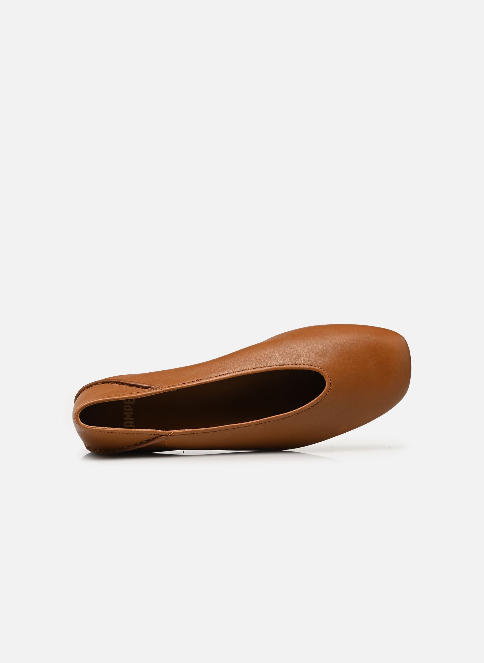 Klassische Ballerinas Casi Myra K201253 damen braun Camper Klassische Ballerinas Casi Myra K201253 damen braun GOBI AREA