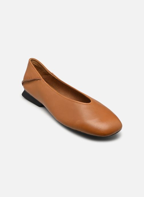 Camper Klassieke ballerina's Casi Myra K201253 dames bruin
