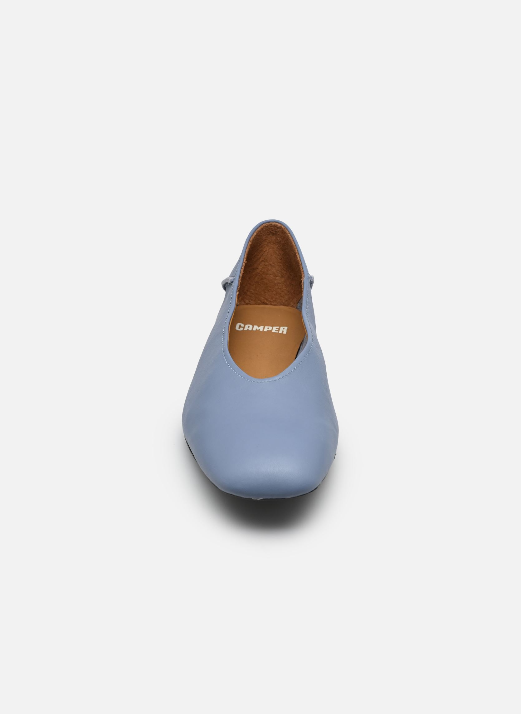 Klassieke ballerina's Casi Myra K201253 dames blauw Camper Klassieke ballerina's Casi Myra K201253 dames blauw Gobi Cooler