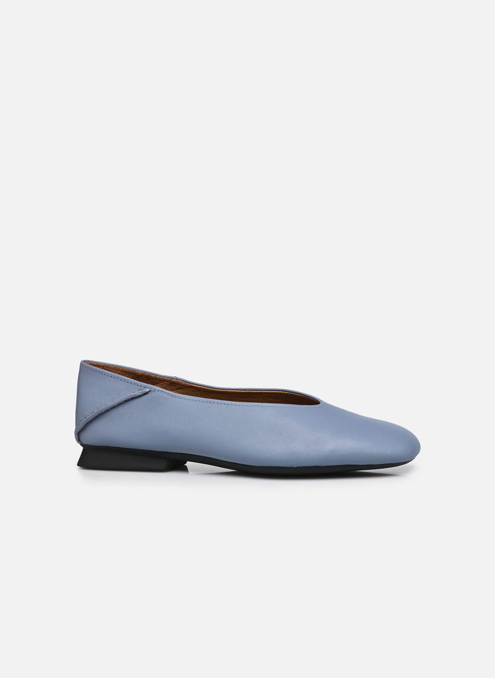 Klassieke ballerina's Casi Myra K201253 dames blauw Camper Klassieke ballerina's Casi Myra K201253 dames blauw Gobi Cooler