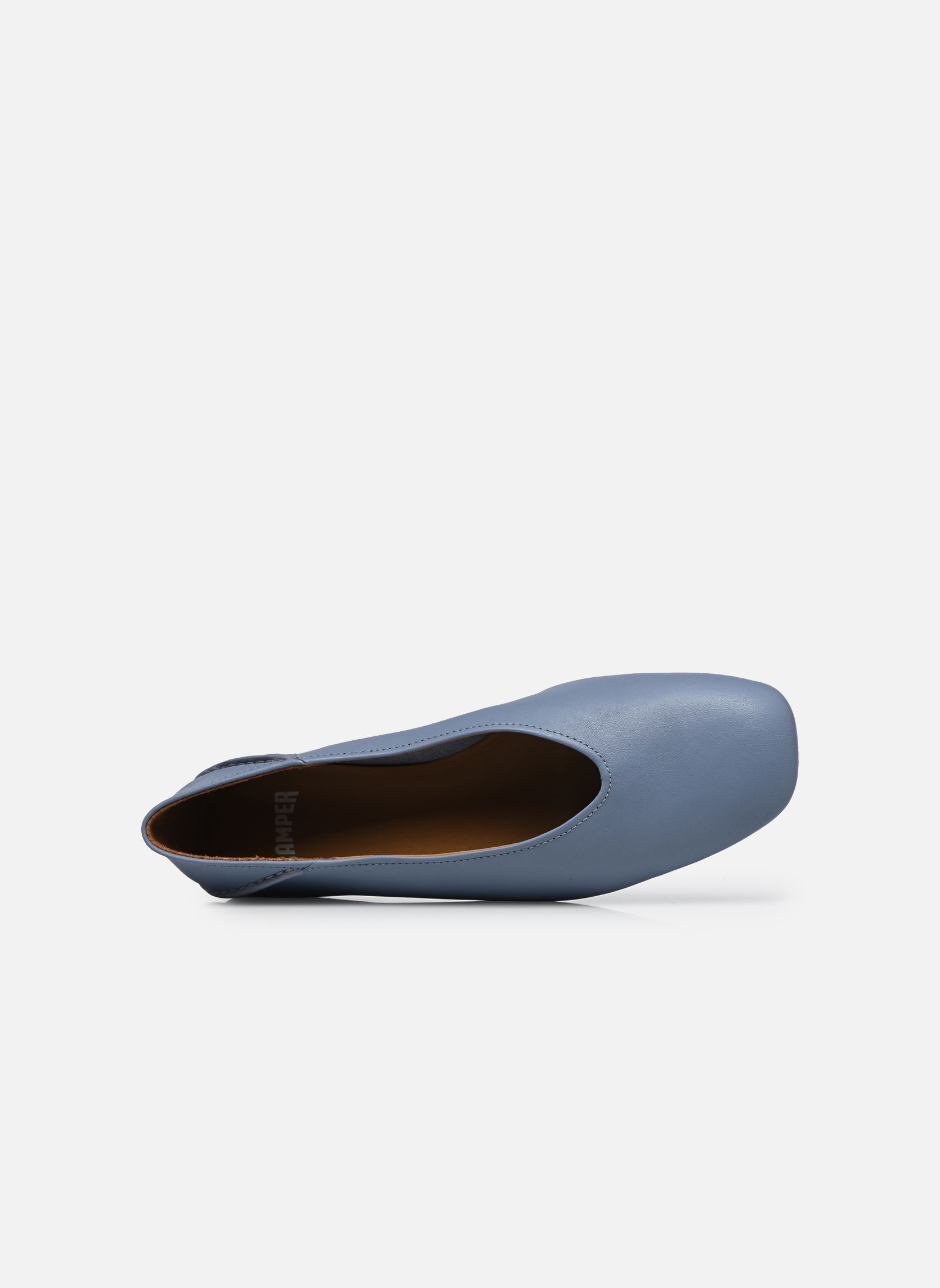 Klassieke ballerina's Casi Myra K201253 dames blauw Camper Klassieke ballerina's Casi Myra K201253 dames blauw Gobi Cooler