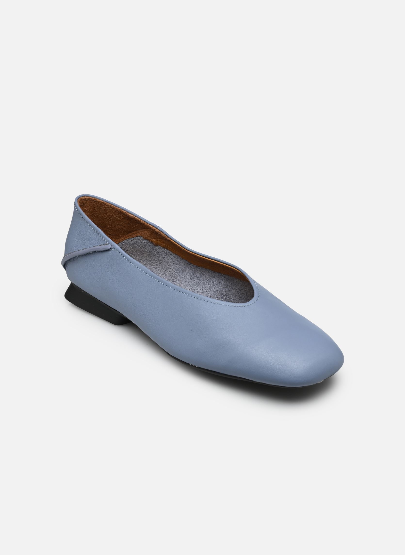 Klassieke ballerina's Casi Myra K201253 dames blauw Camper Klassieke ballerina's Casi Myra K201253 dames blauw Gobi Cooler