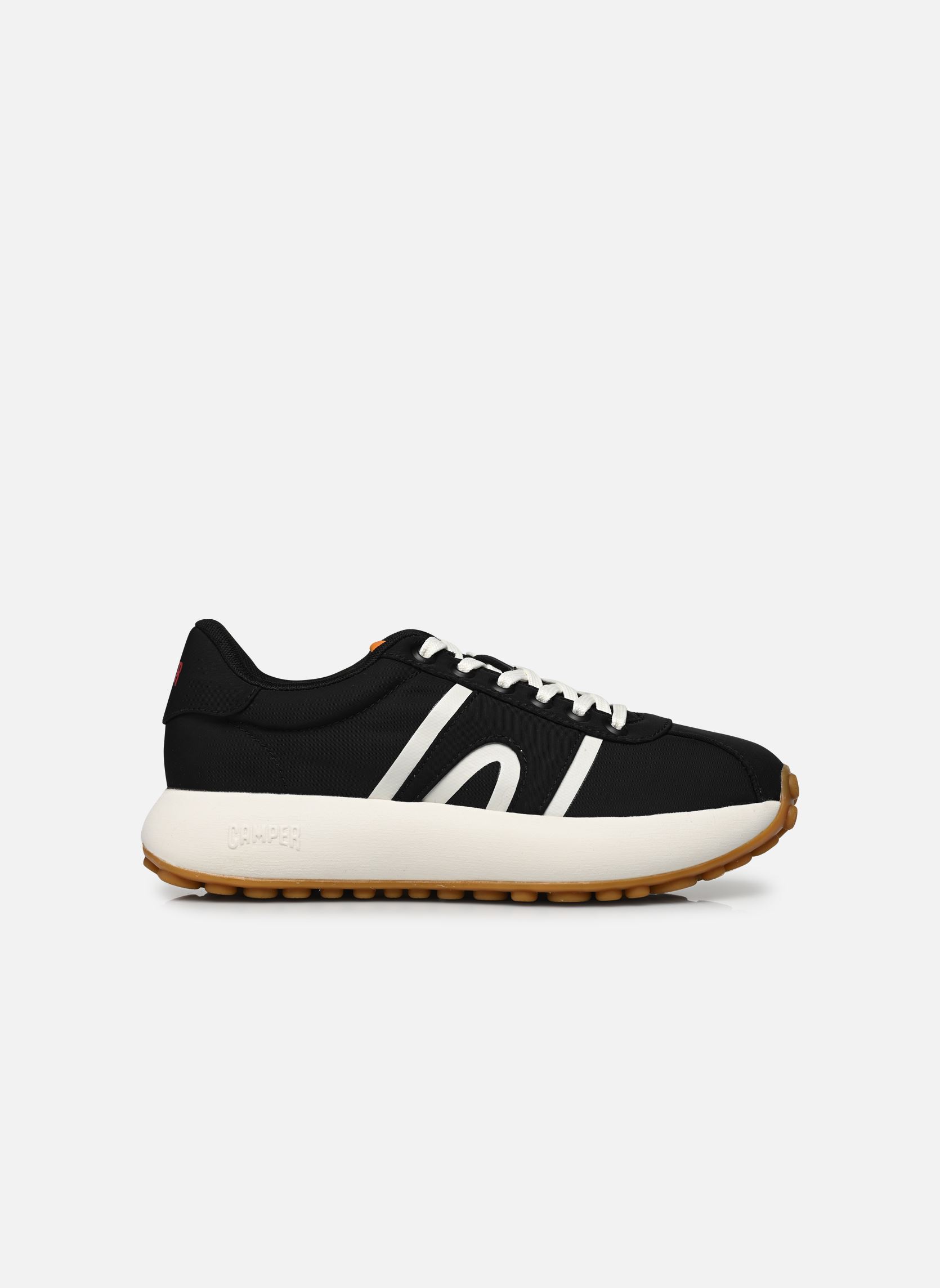 Sneaker Pelotas Athens K201613 damen schwarz Camper Sneaker Pelotas Athens K201613 damen schwarz Negro