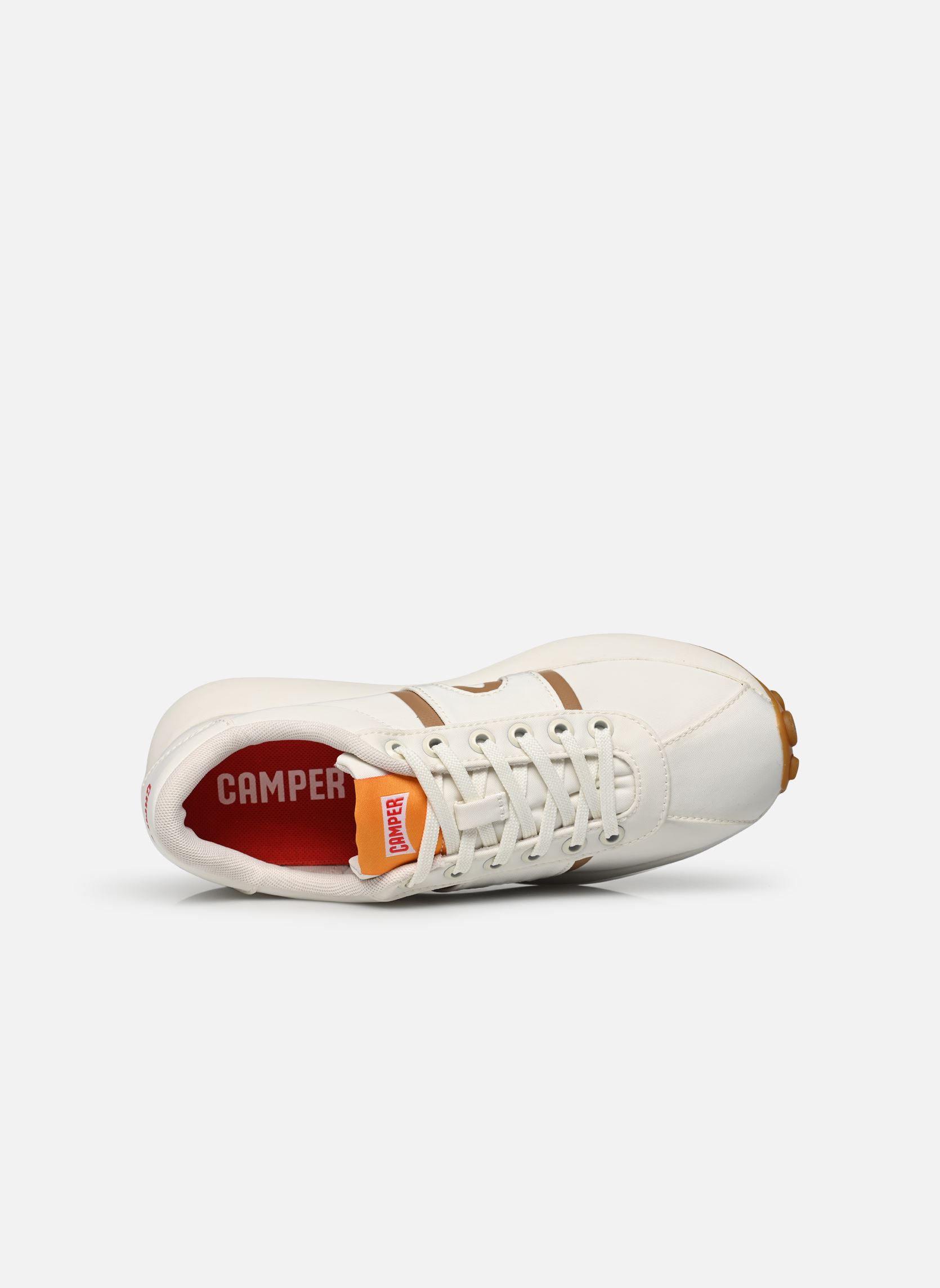 Sneaker Pelotas Athens K201613 damen weiß Camper Sneaker Pelotas Athens K201613 damen weiß Blanco