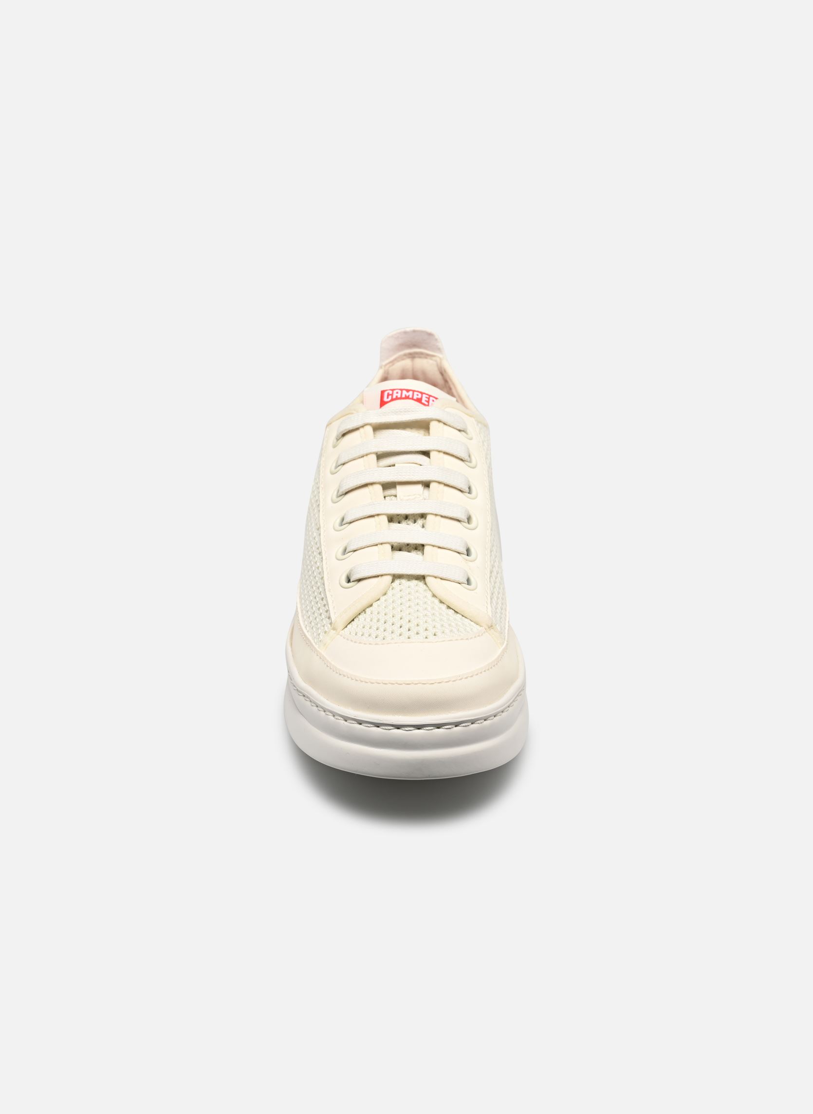 Sneakers Runner Up K201625 dames wit Camper Sneakers Runner Up K201625 dames wit Blanco