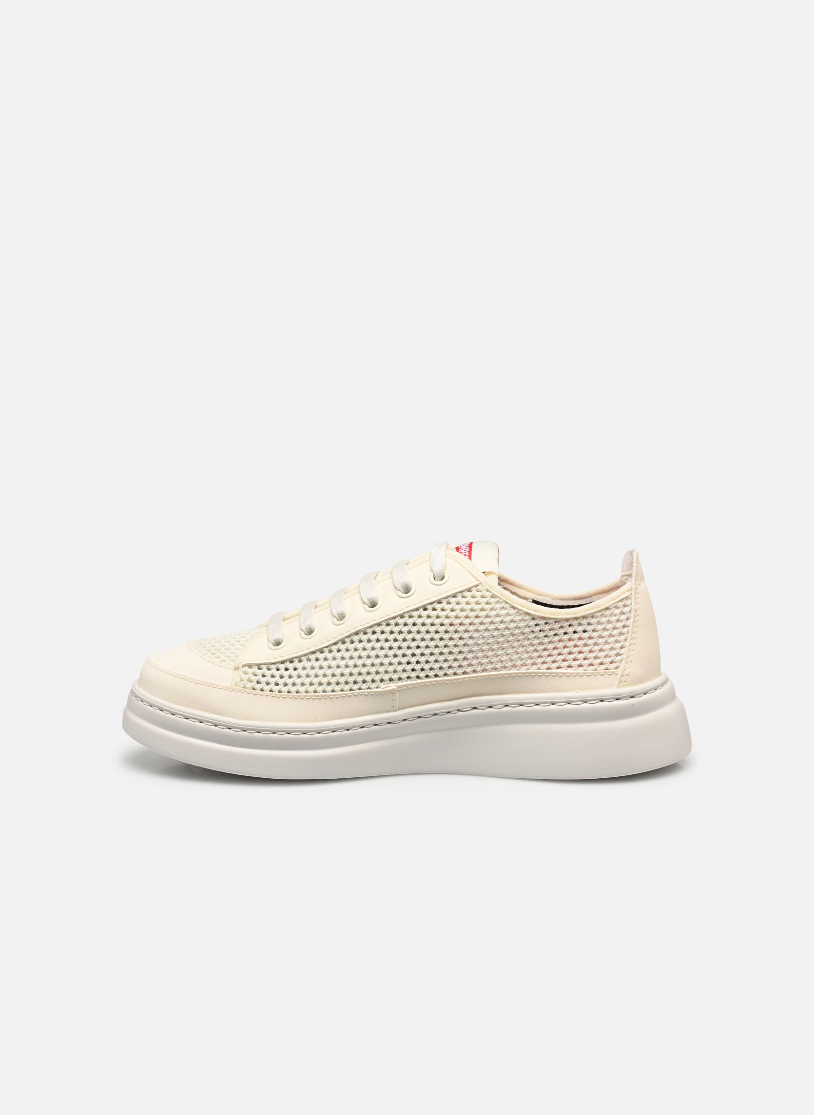 Sneakers Runner Up K201625 dames wit Camper Sneakers Runner Up K201625 dames wit Blanco