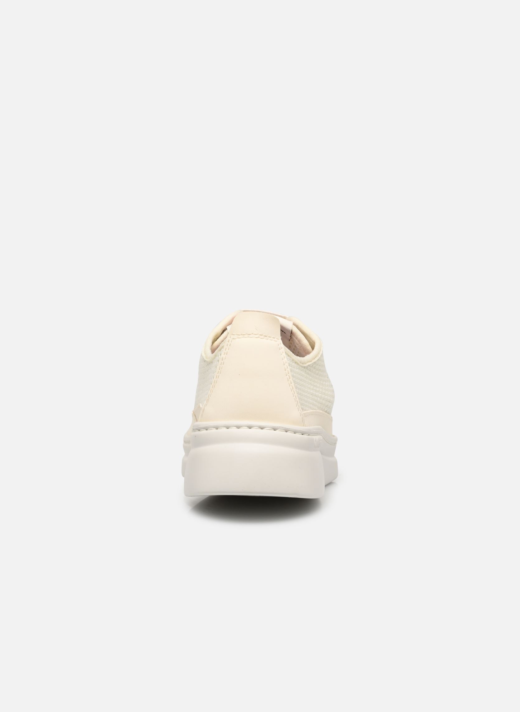 Sneakers Runner Up K201625 dames wit Camper Sneakers Runner Up K201625 dames wit Blanco