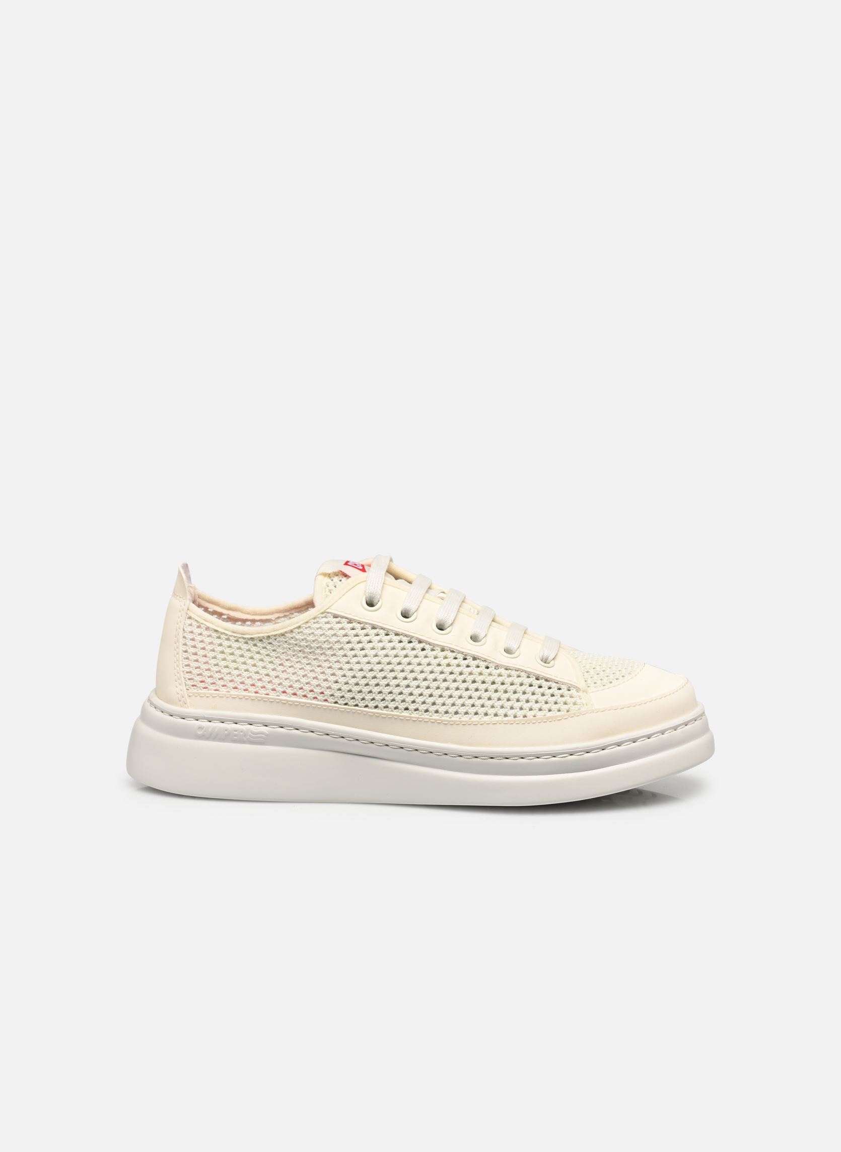 Sneakers Runner Up K201625 dames wit Camper Sneakers Runner Up K201625 dames wit Blanco
