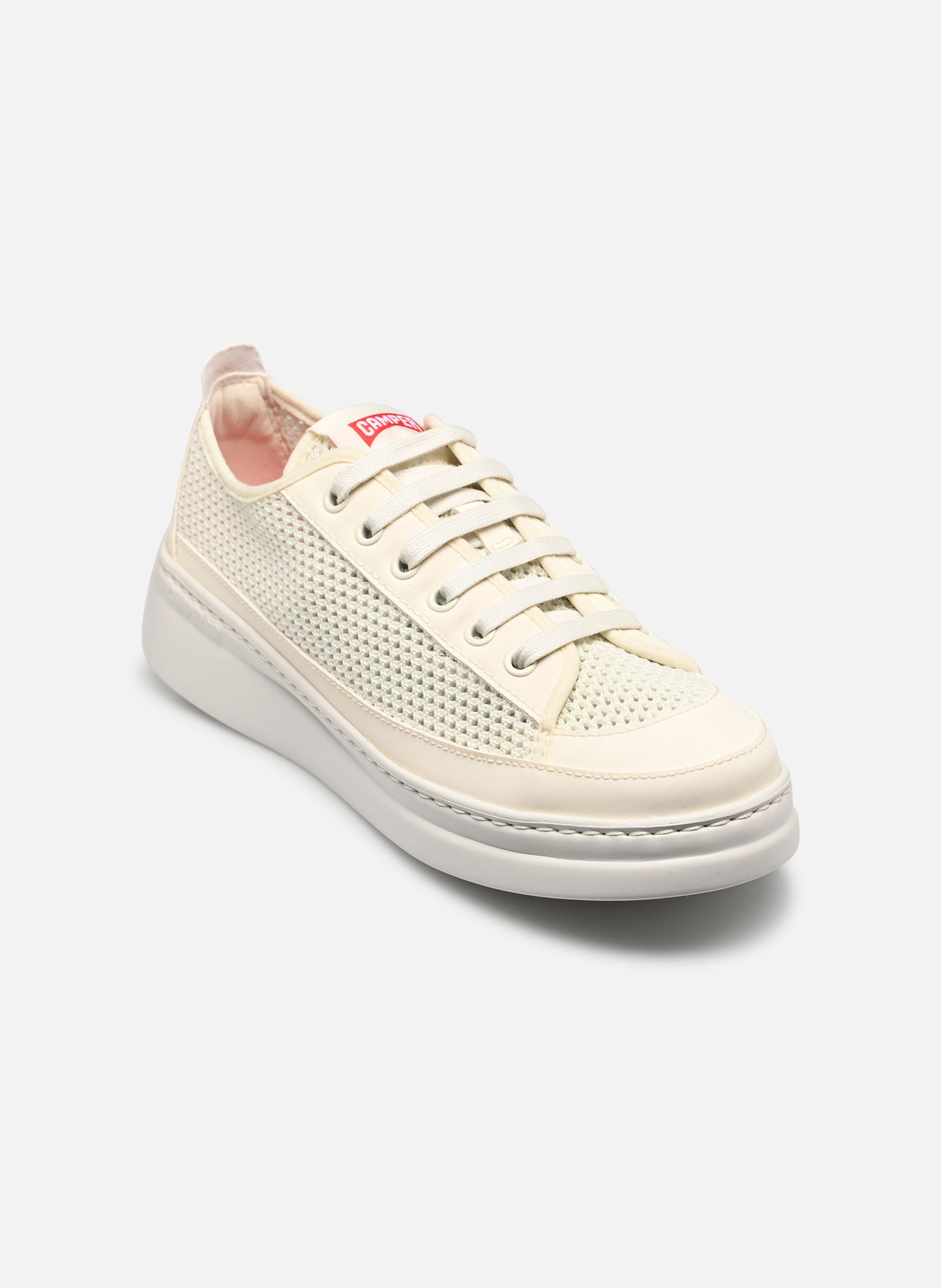 Sneakers Runner Up K201625 dames wit Camper Sneakers Runner Up K201625 dames wit Blanco