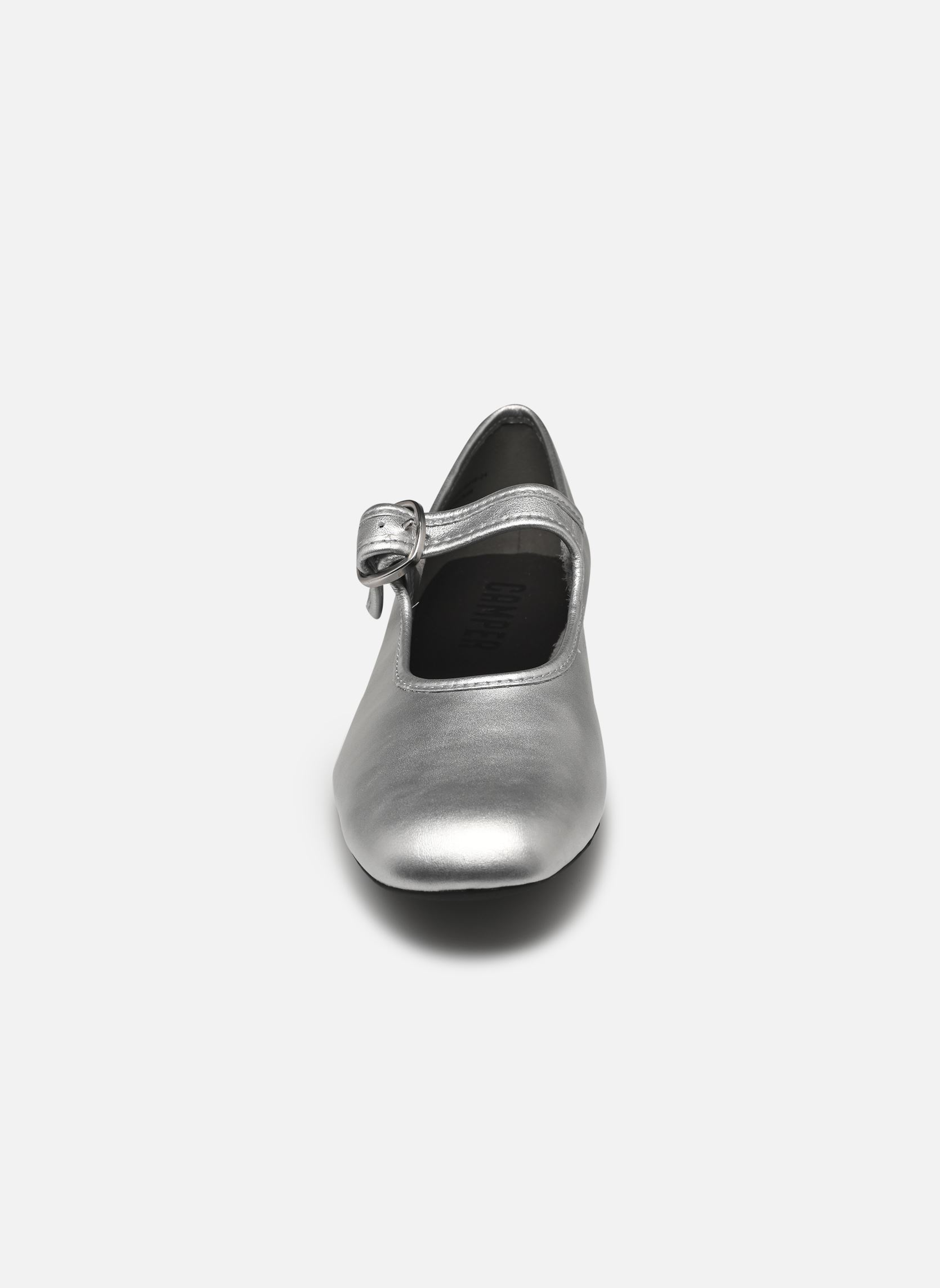 Klassische Ballerinas Casi Myra K201629 damen silber Camper Klassische Ballerinas Casi Myra K201629 damen silber MEDIUM GRAY