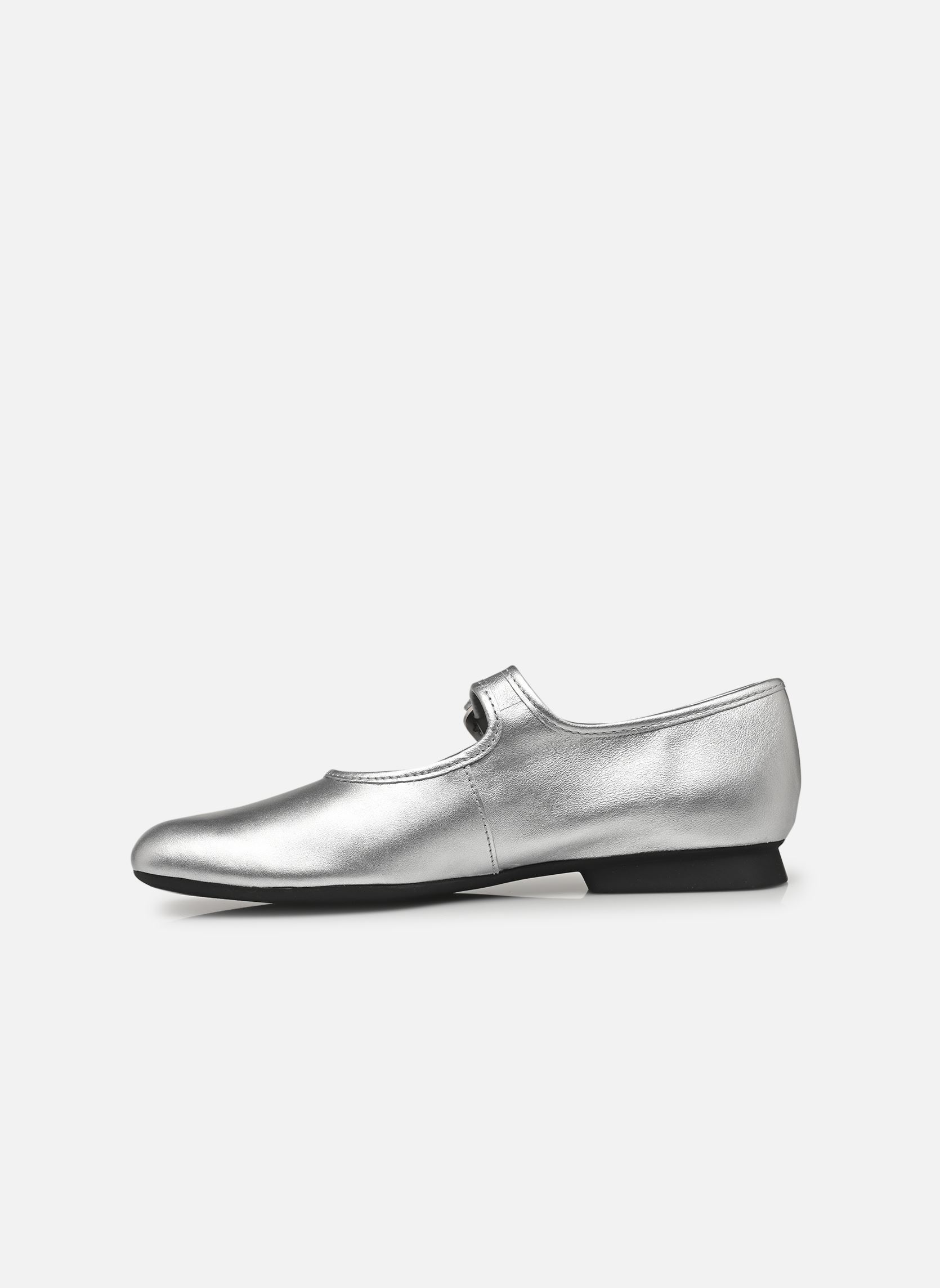 Klassische Ballerinas Casi Myra K201629 damen silber Camper Klassische Ballerinas Casi Myra K201629 damen silber MEDIUM GRAY