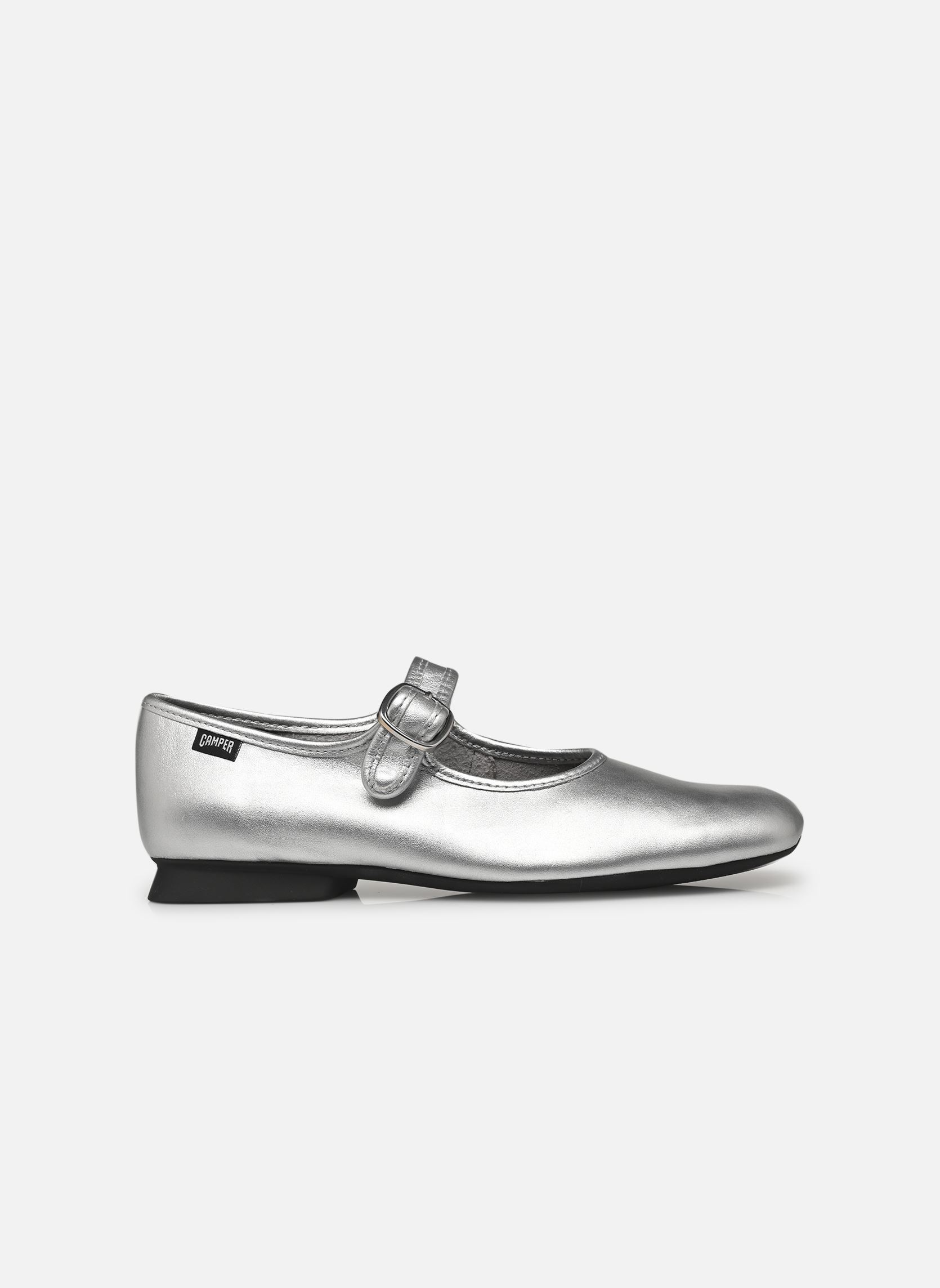 Klassische Ballerinas Casi Myra K201629 damen silber Camper Klassische Ballerinas Casi Myra K201629 damen silber MEDIUM GRAY