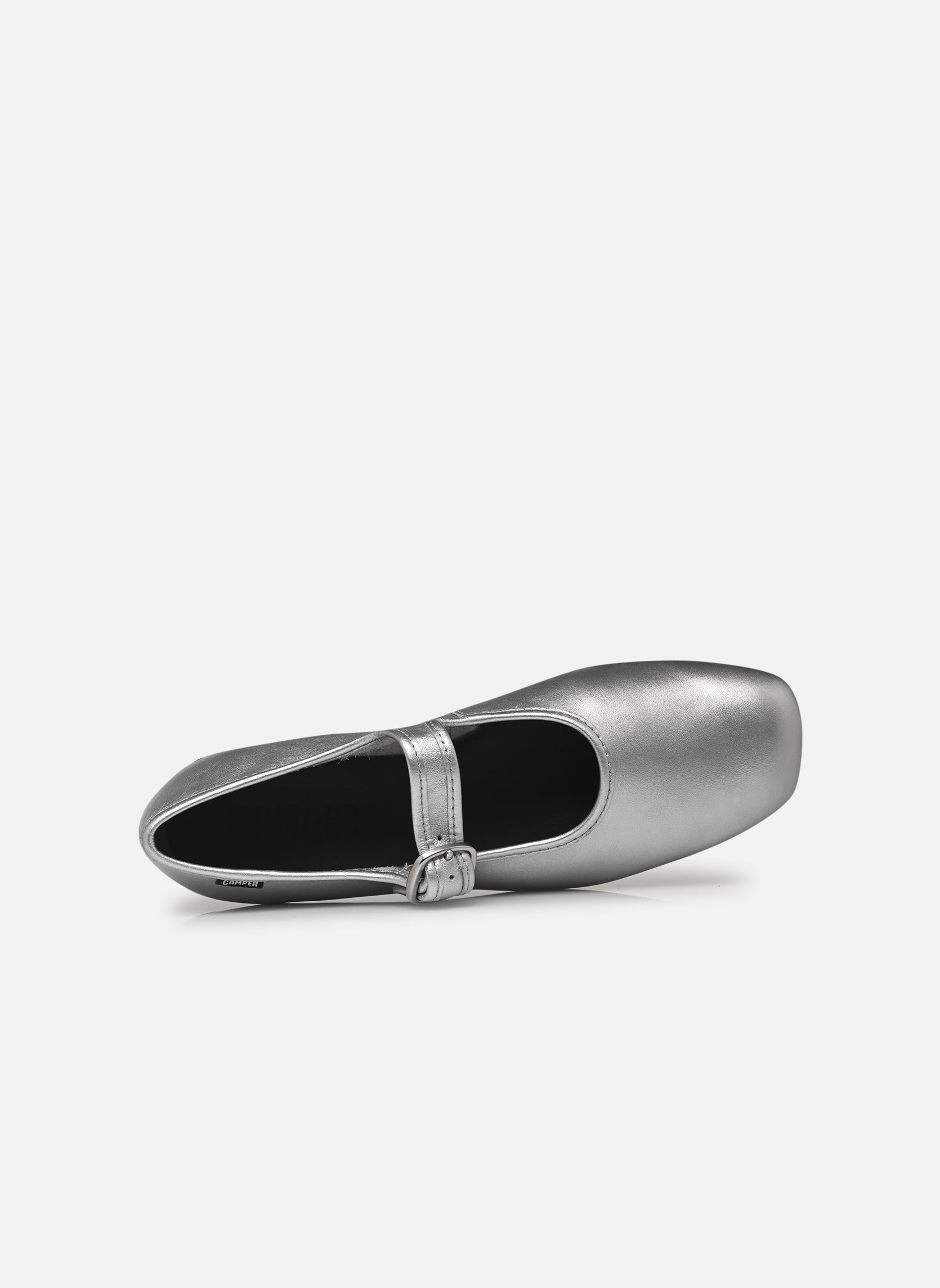Klassische Ballerinas Casi Myra K201629 damen silber Camper Klassische Ballerinas Casi Myra K201629 damen silber MEDIUM GRAY