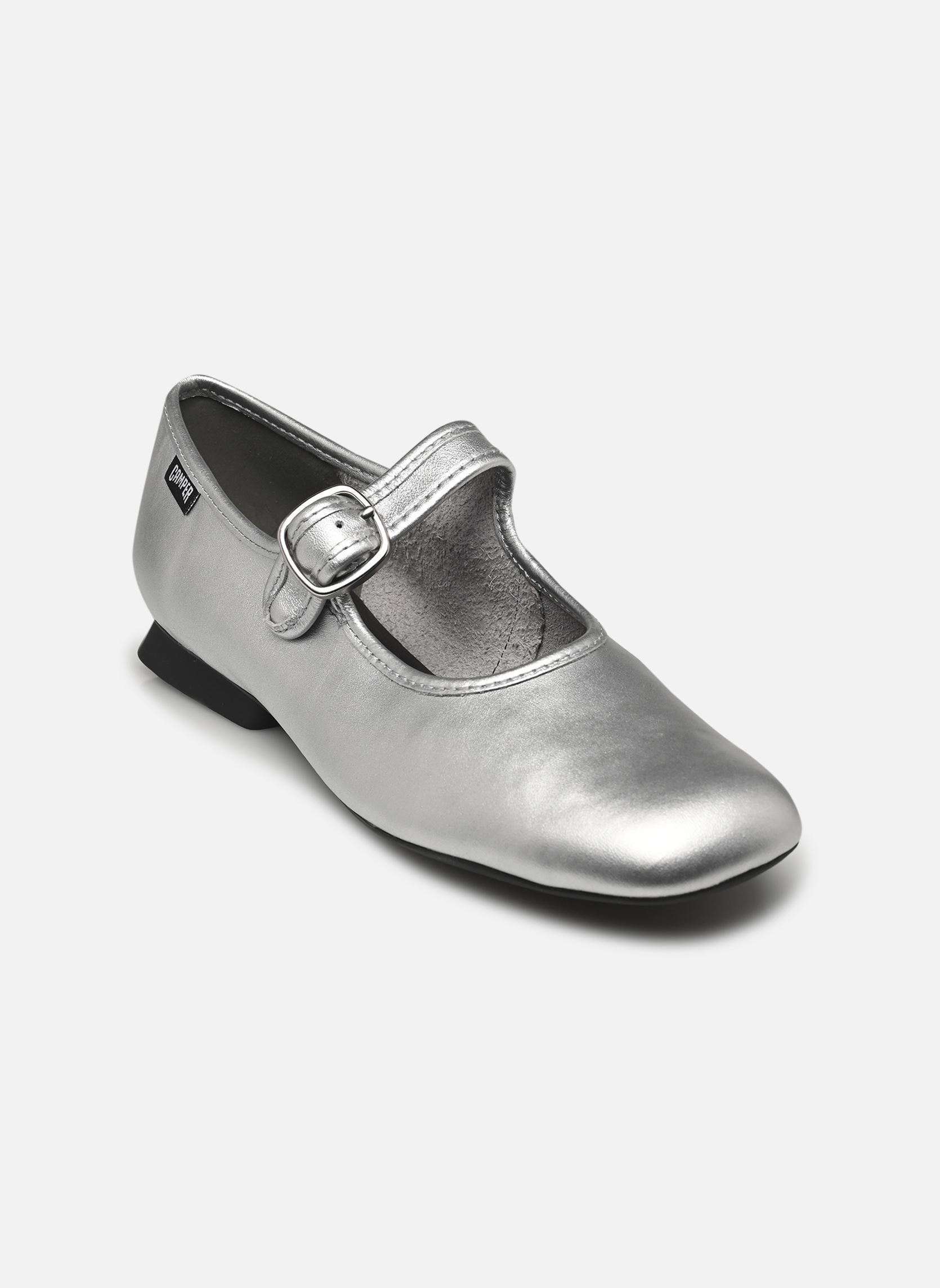 Ballerines classiques Casi Myra K201629 femme argent Camper Ballerines classiques Casi Myra K201629 femme argent MEDIUM GRAY
