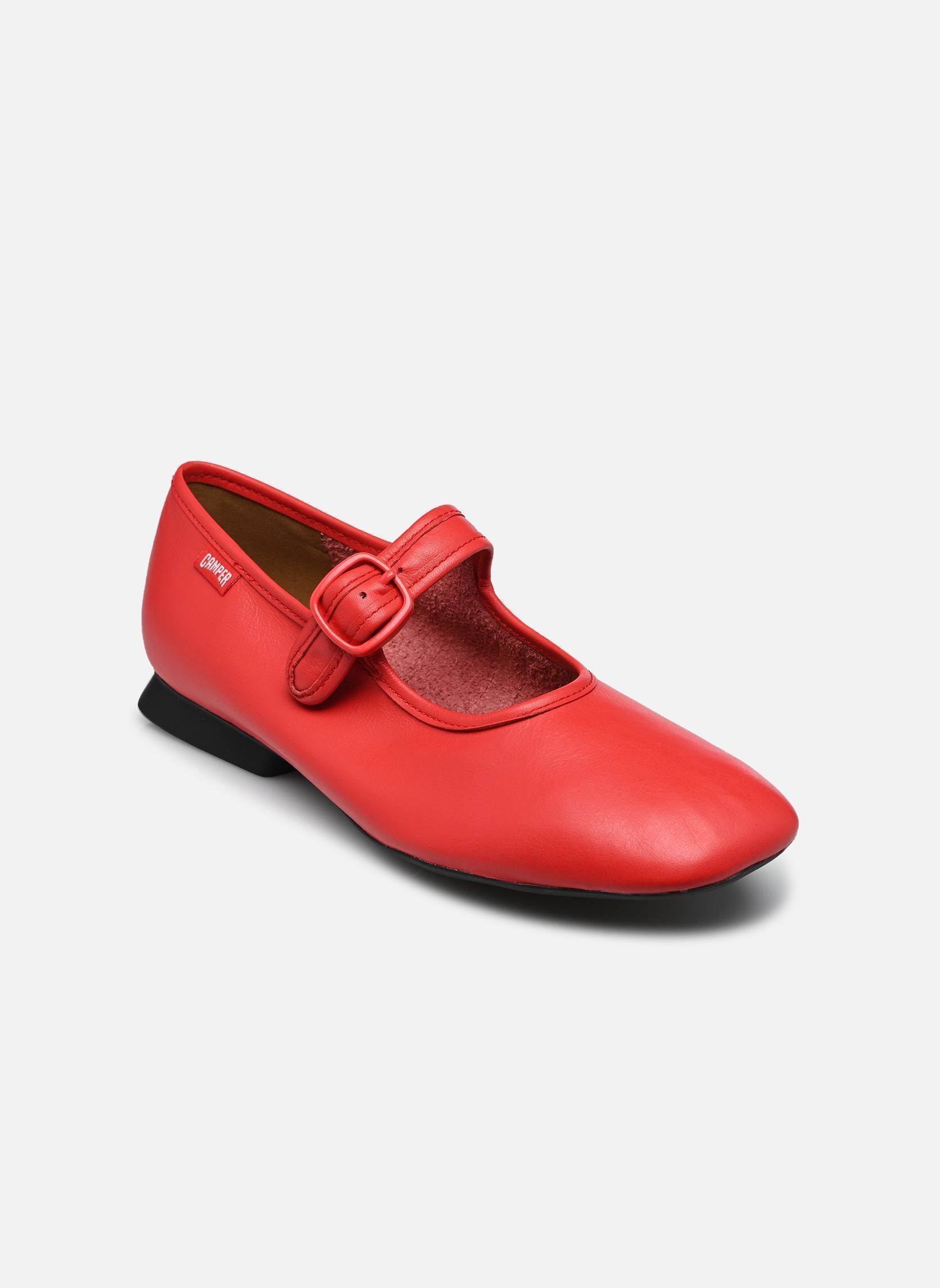 Klassieke ballerina's Casi Myra K201629 dames rood Camper Klassieke ballerina's Casi Myra K201629 dames rood GOBI FRESA