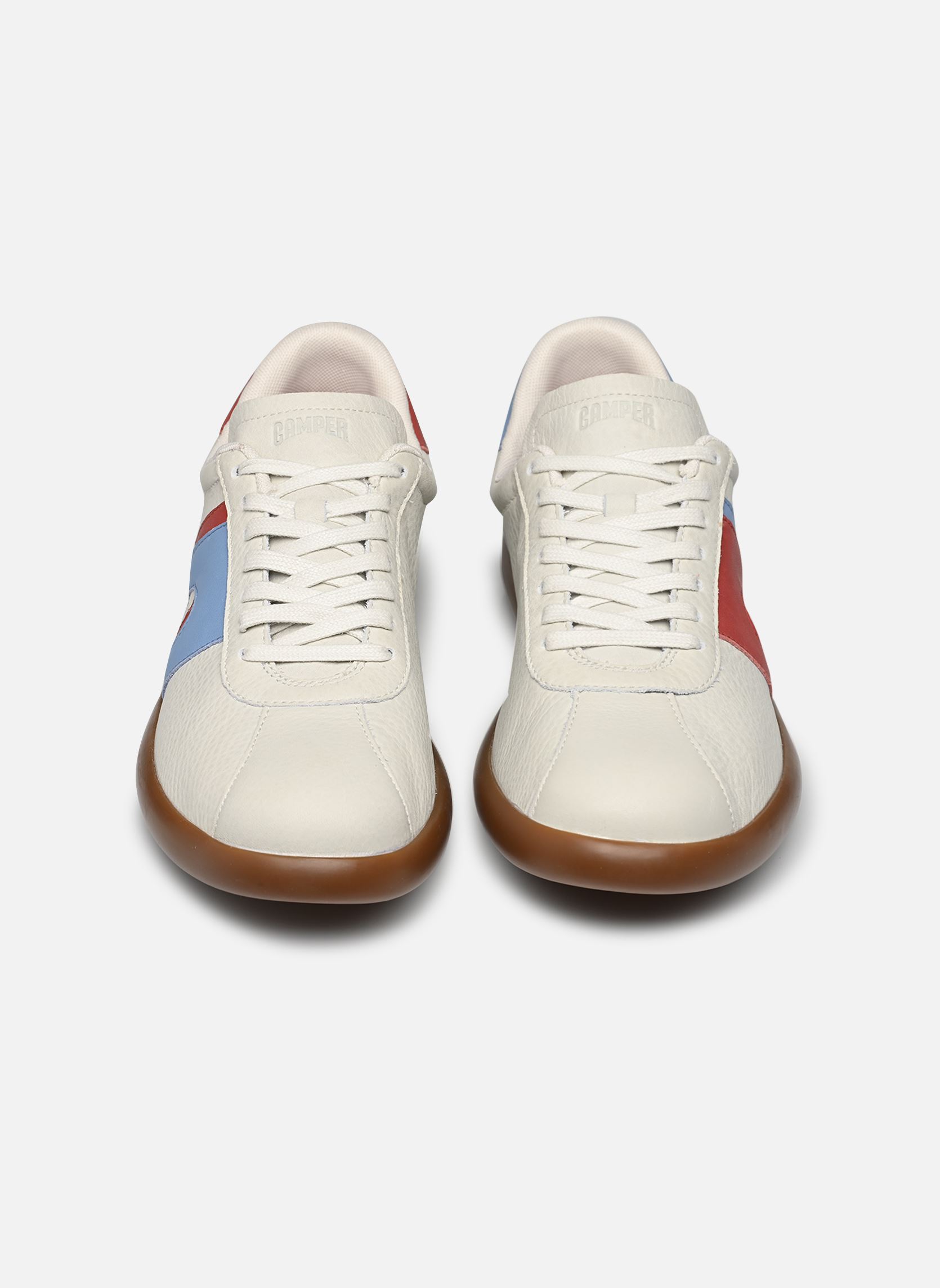 Niedrige Sneaker TWS K100937 herren beige Camper Niedrige Sneaker TWS K100937 herren beige BLANCO