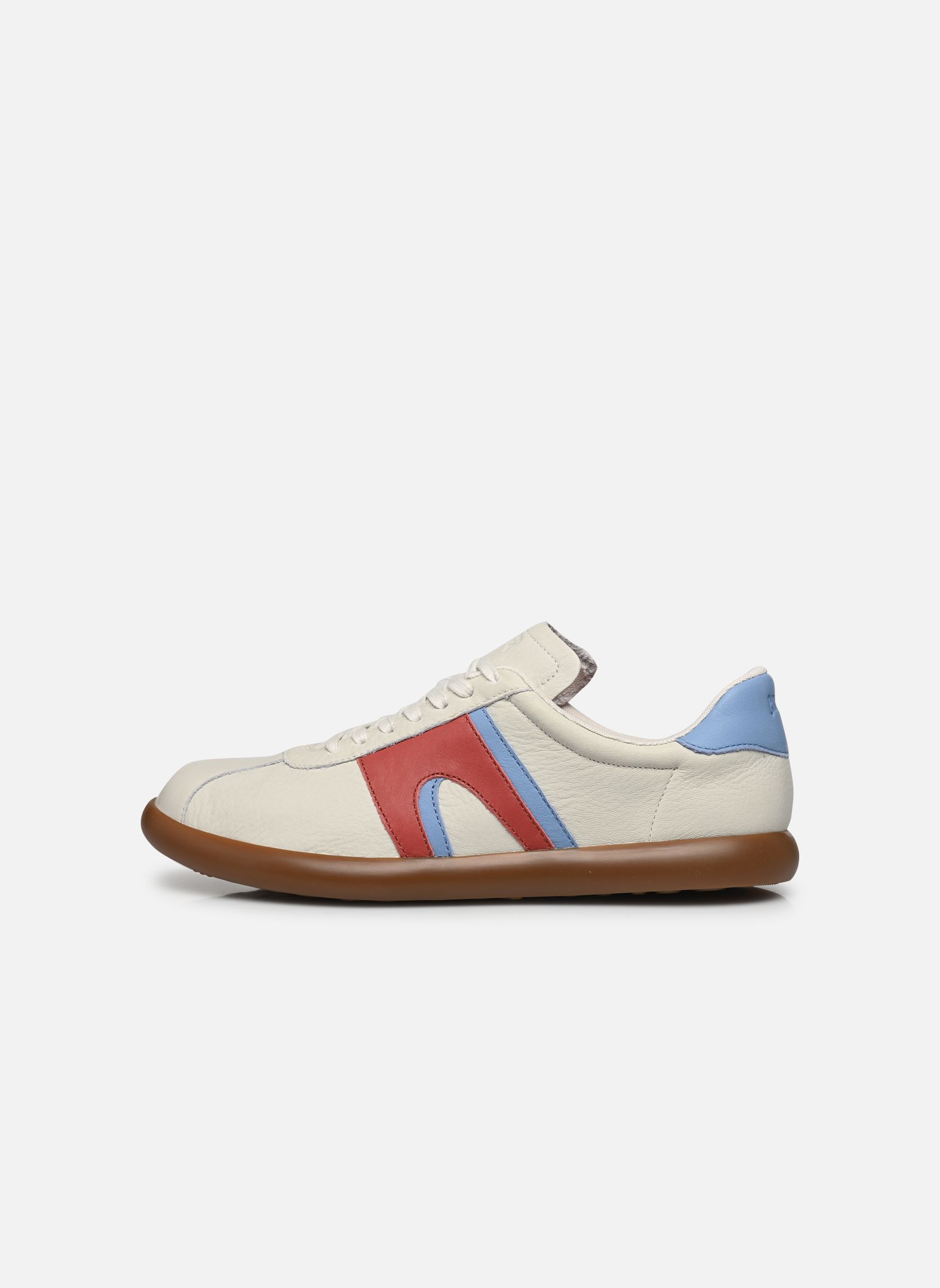 Niedrige Sneaker TWS K100937 herren beige Camper Niedrige Sneaker TWS K100937 herren beige BLANCO