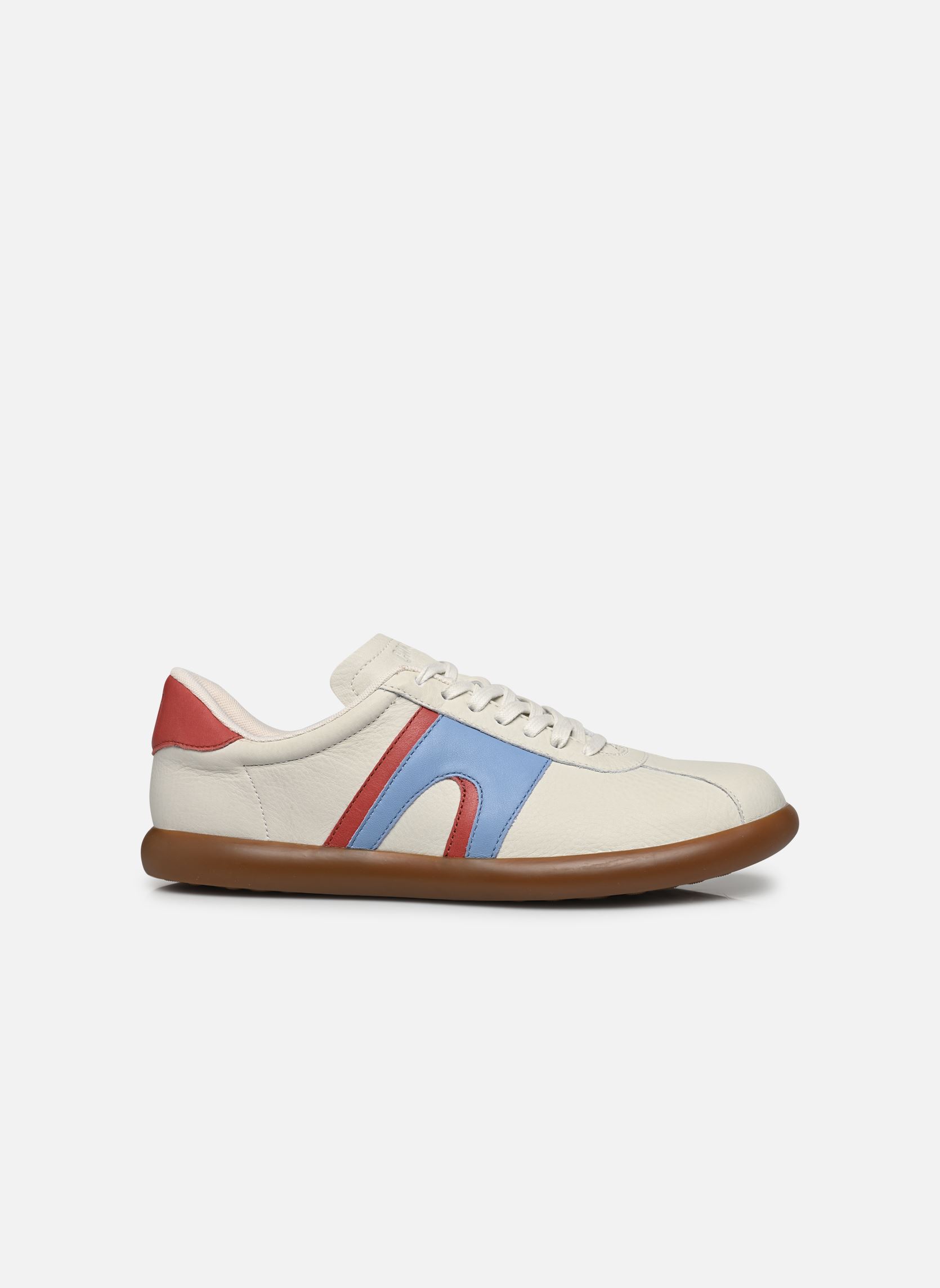 Niedrige Sneaker TWS K100937 herren beige Camper Niedrige Sneaker TWS K100937 herren beige BLANCO