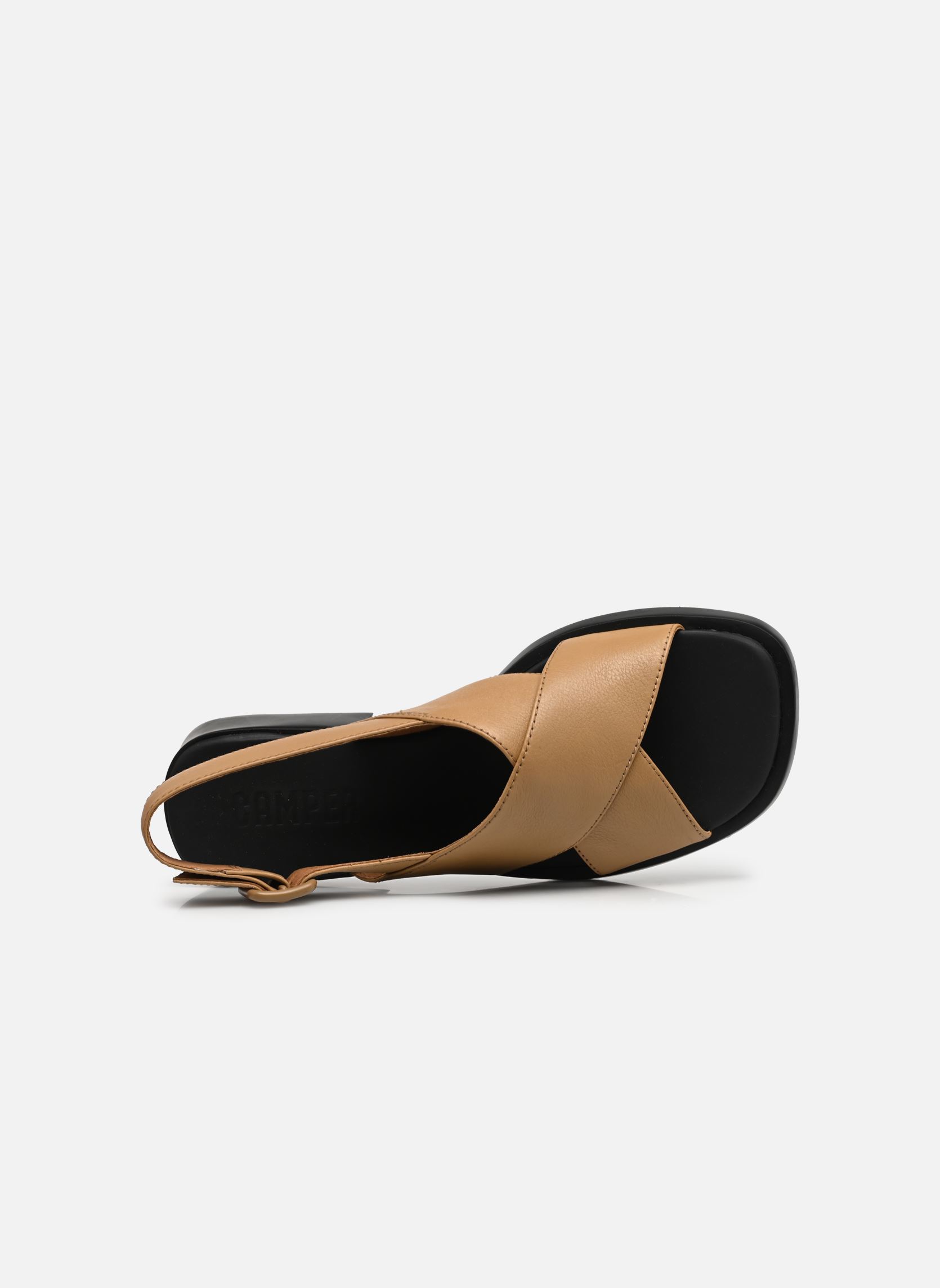 Sandalen Dana K201600 damen braun Camper Sandalen Dana K201600 damen braun MARRÓN