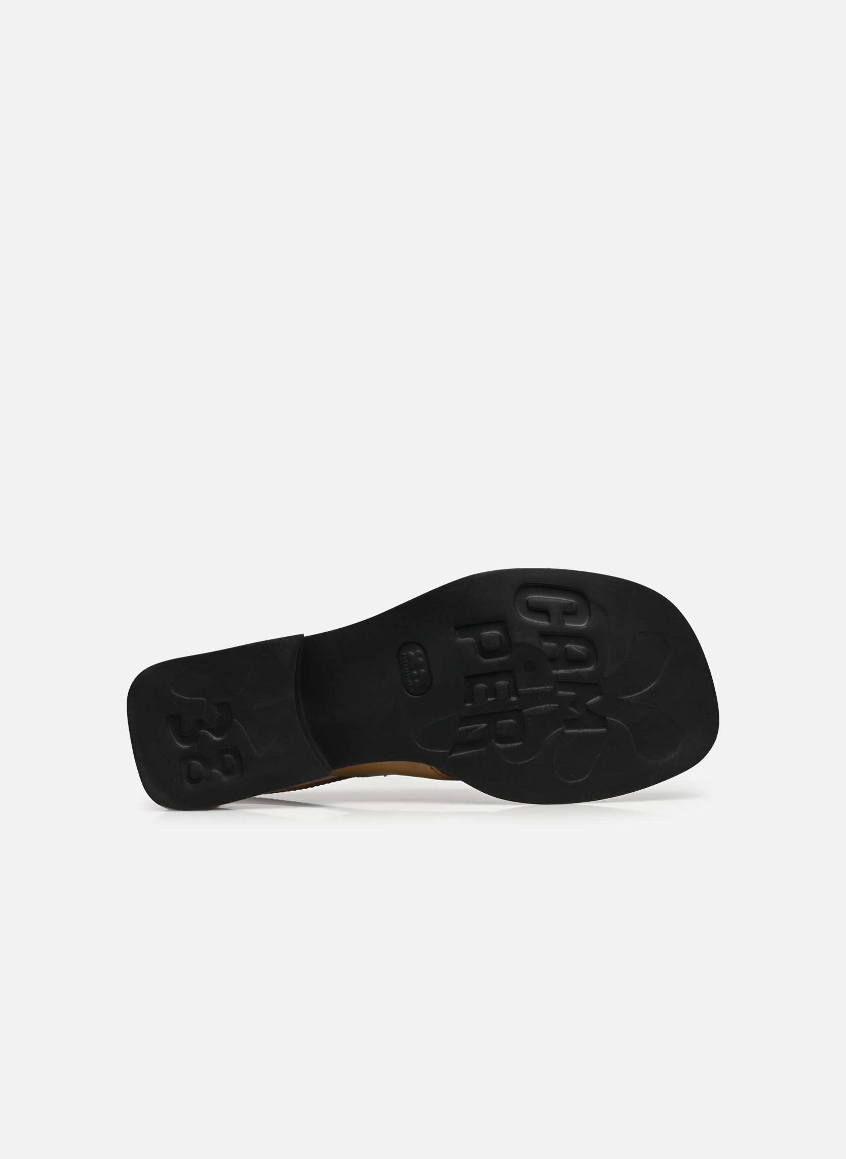 Sandalen Dana K201600 damen braun Camper Sandalen Dana K201600 damen braun MARRÓN