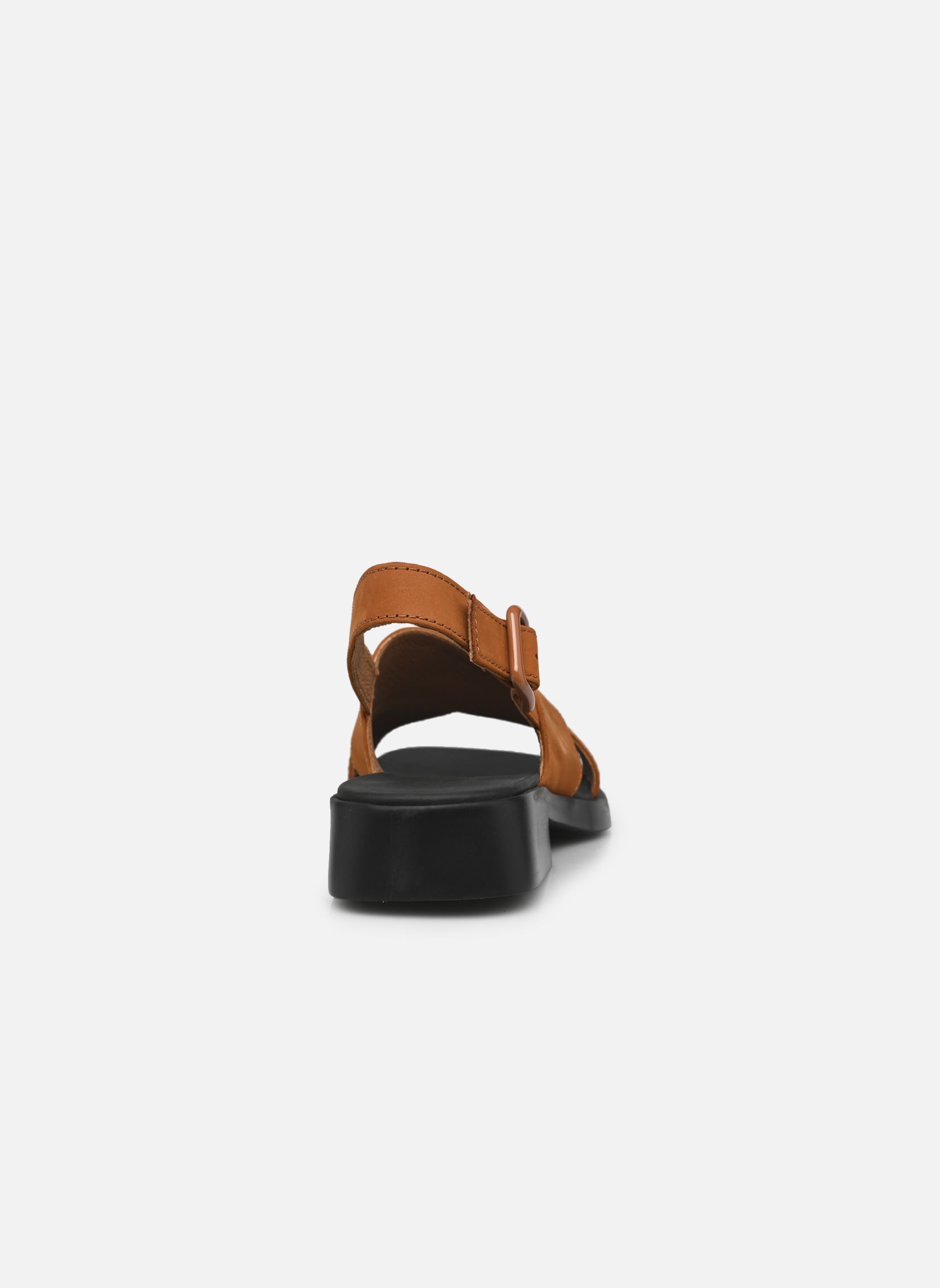 Sandalias planas Dana K201600 mujer marrón Camper Sandalias planas Dana K201600 mujer marrón Medium Brown