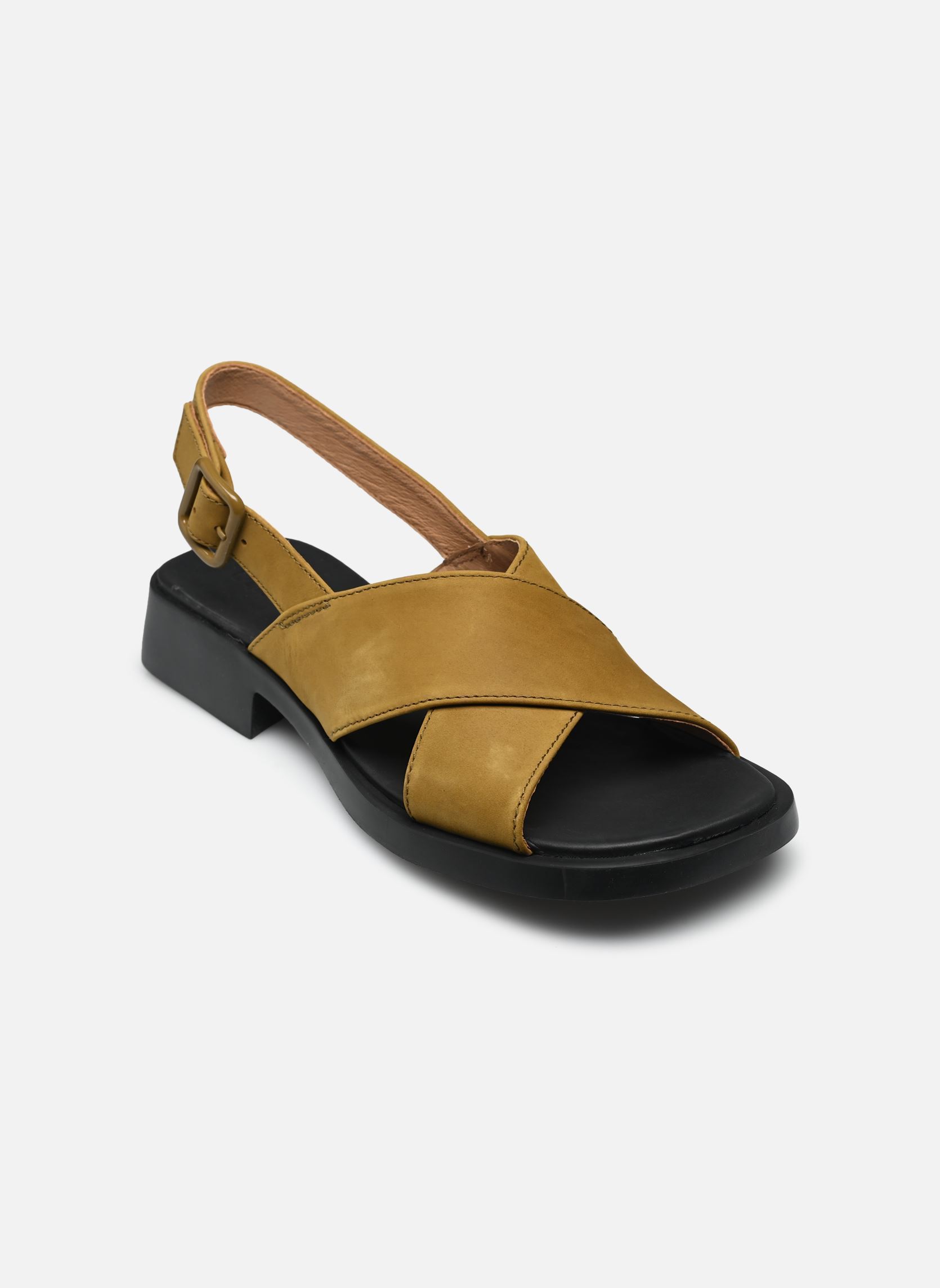 Camper Flache Sandalen Dana K201600 damen grn - online kaufen | Sarenza  Deutschland
