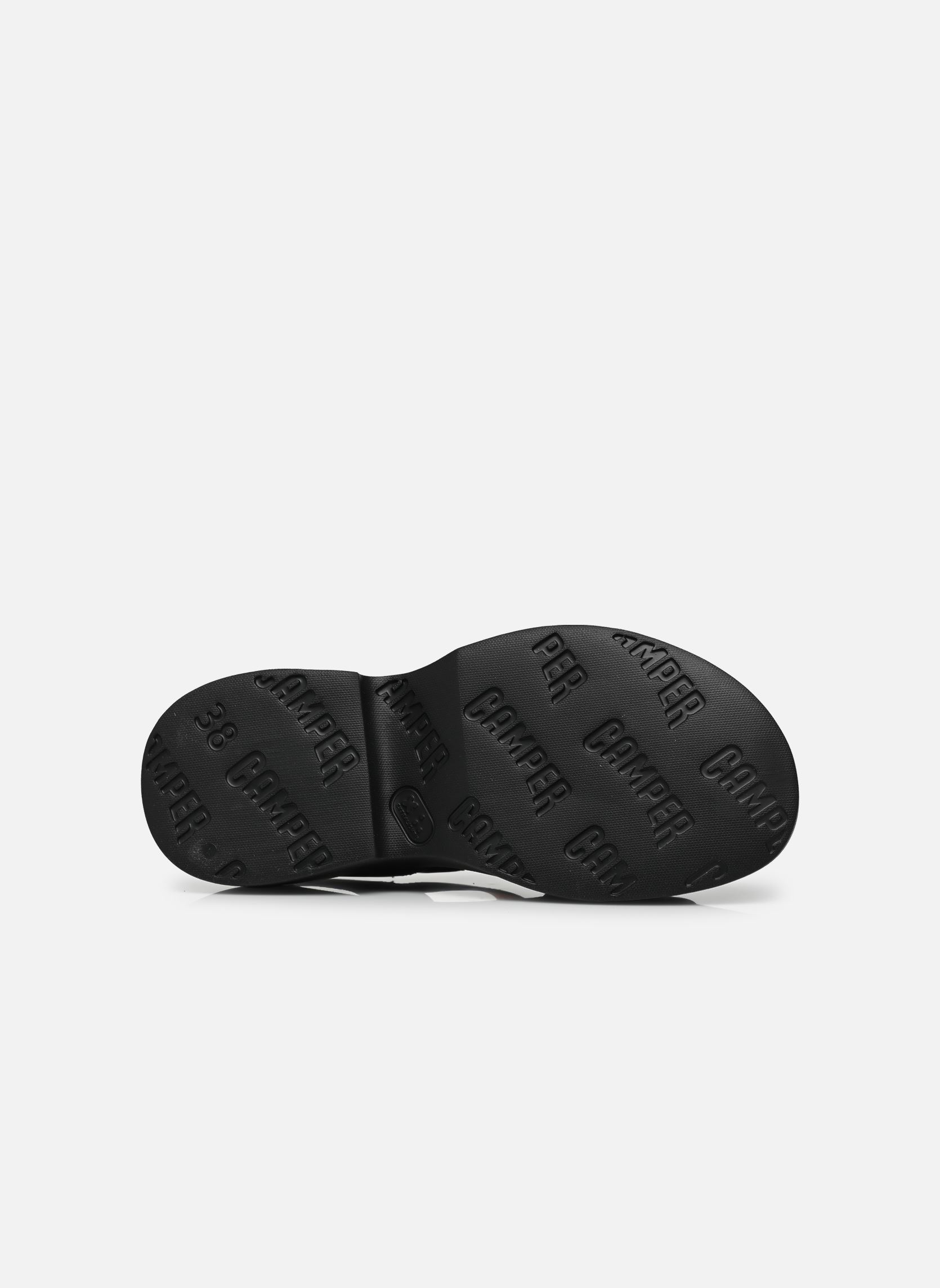 Keil- und Plateausandalen Tasha K201659 damen schwarz Camper Keil- und Plateausandalen Tasha K201659 damen schwarz NEGRO