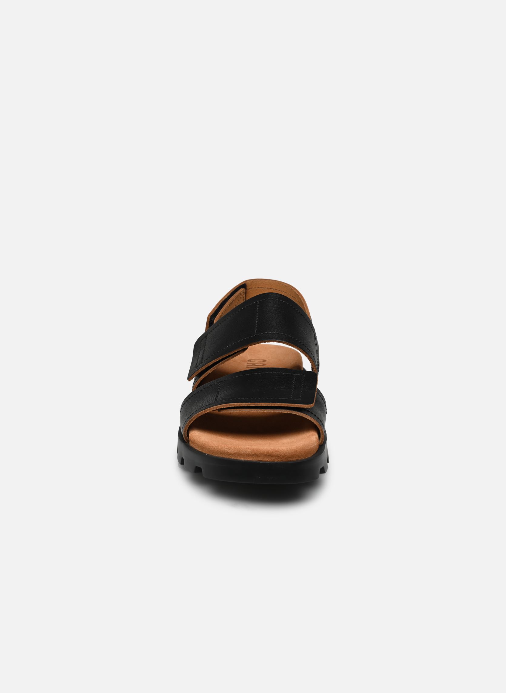 Sandales et mules Brutus Sandal K100777 homme noir Camper Sandales et mules Brutus Sandal K100777 homme noir Negro