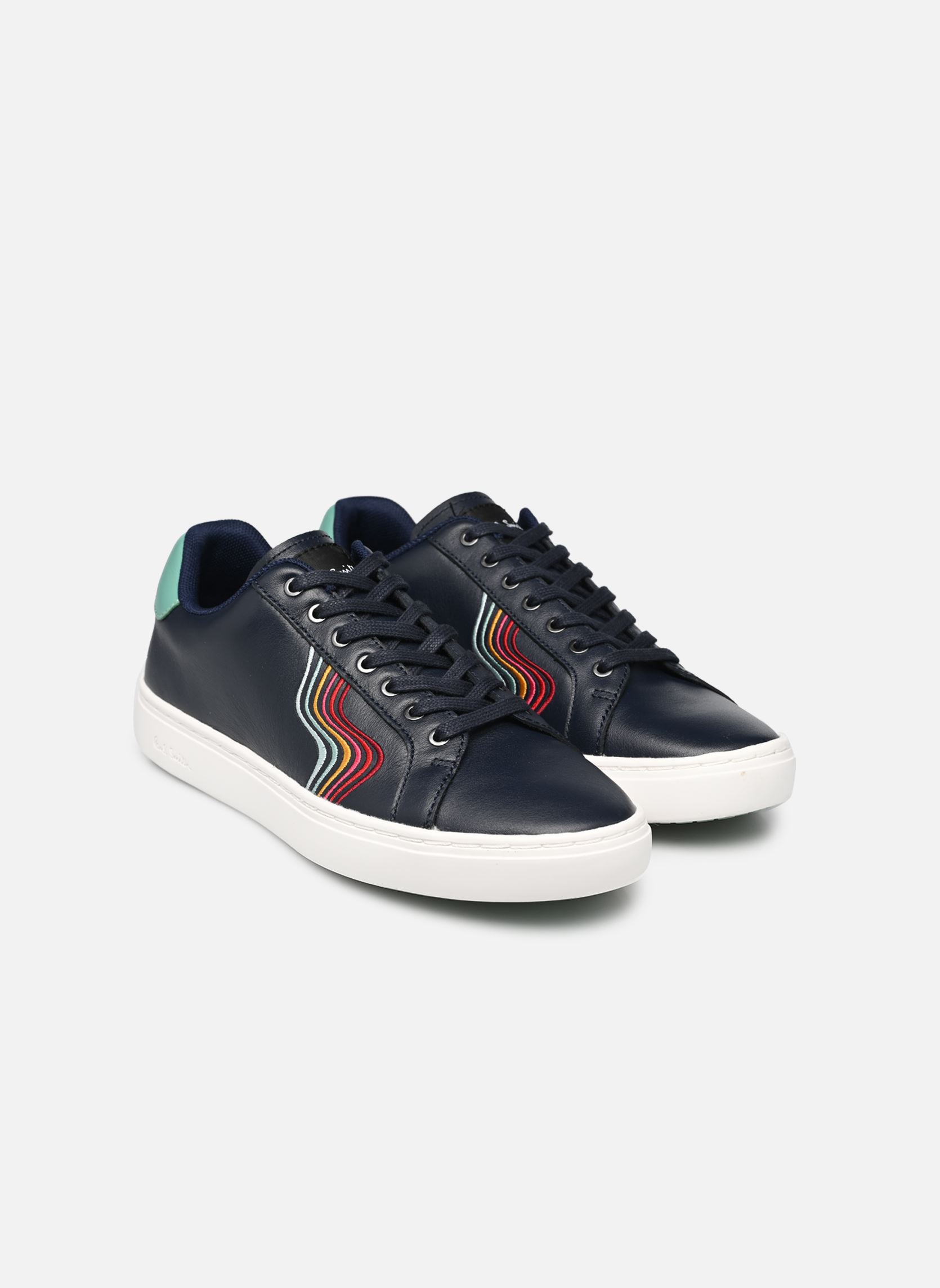 Sneaker LAPIN NAVY damen blau PS Paul Smith Sneaker LAPIN NAVY damen blau 49_VERY DARK NAVY