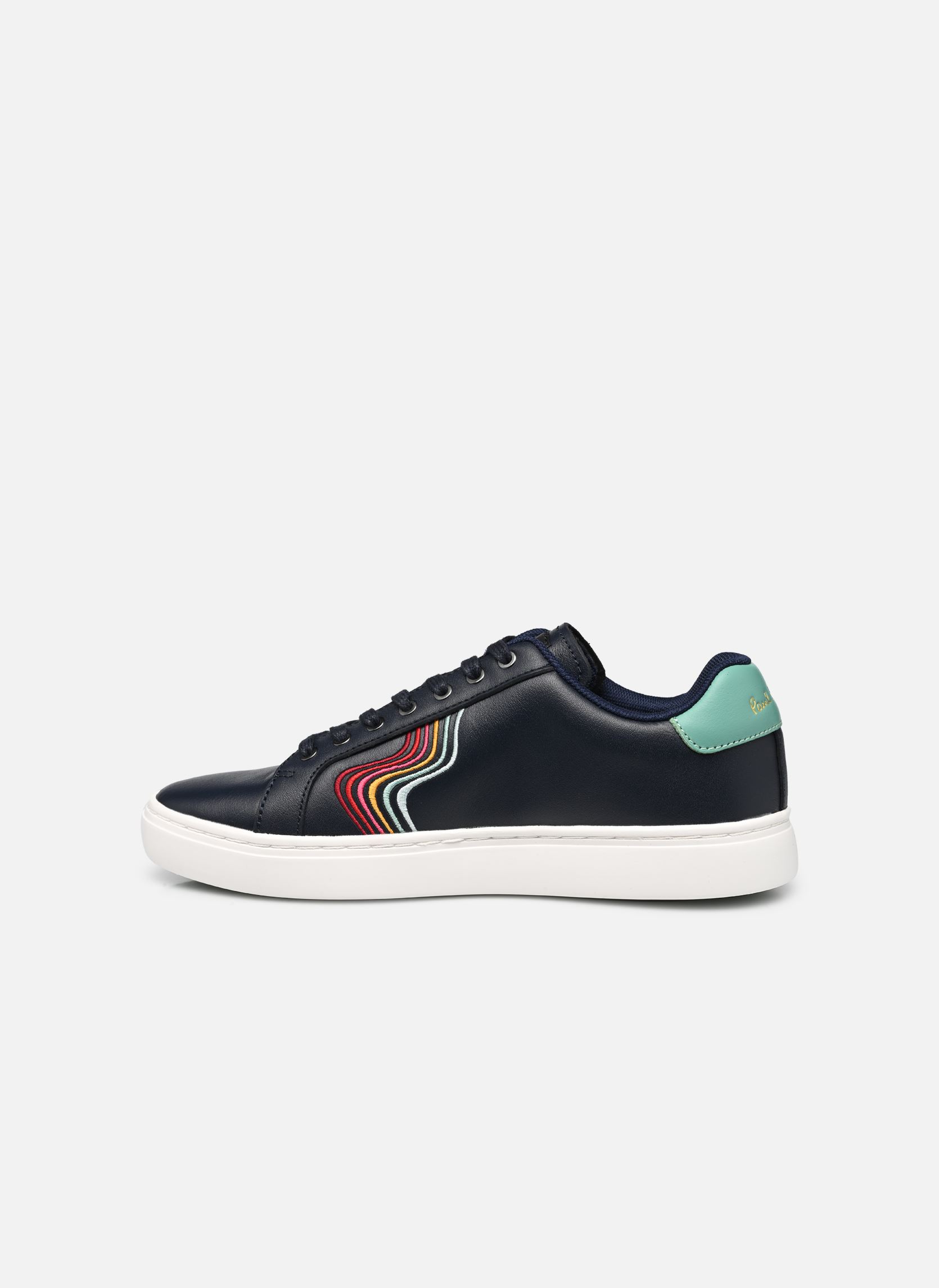 Sneaker LAPIN NAVY damen blau PS Paul Smith Sneaker LAPIN NAVY damen blau 49_VERY DARK NAVY